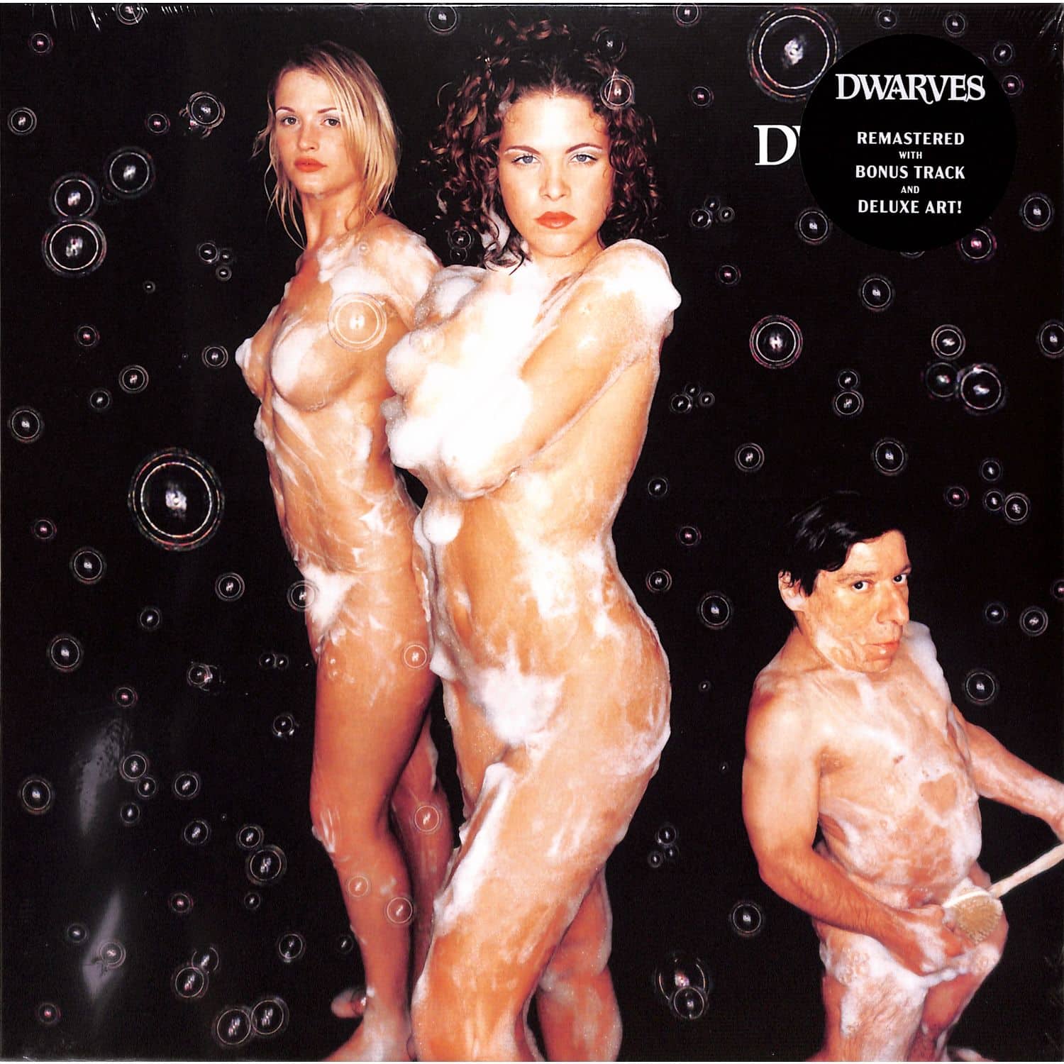 Dwarves - COME CLEAN 