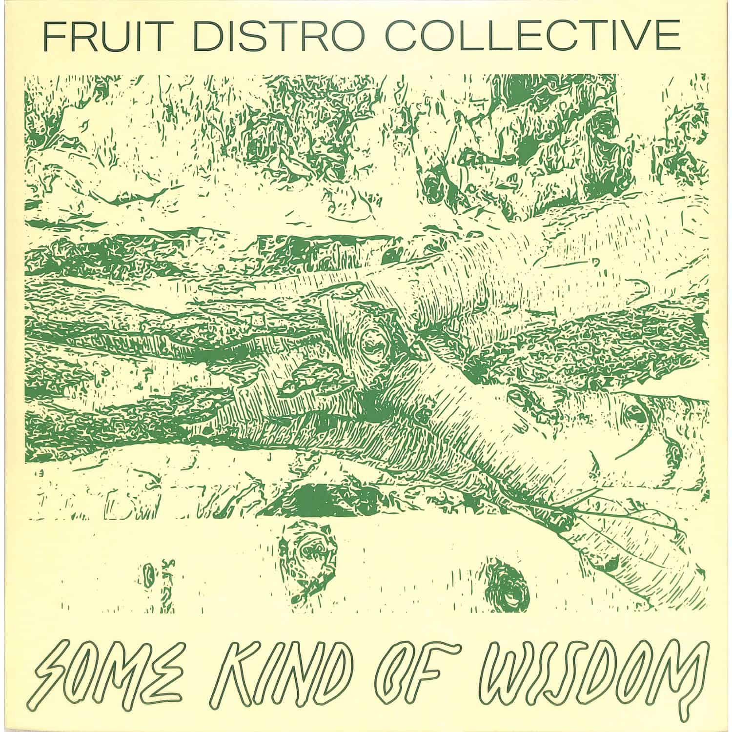 Fruit Disco Collective - SOME KIND OF WISDOM 