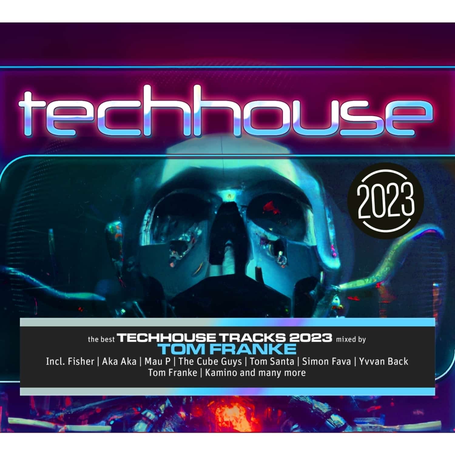 Various - TECH HOUSE 2023 