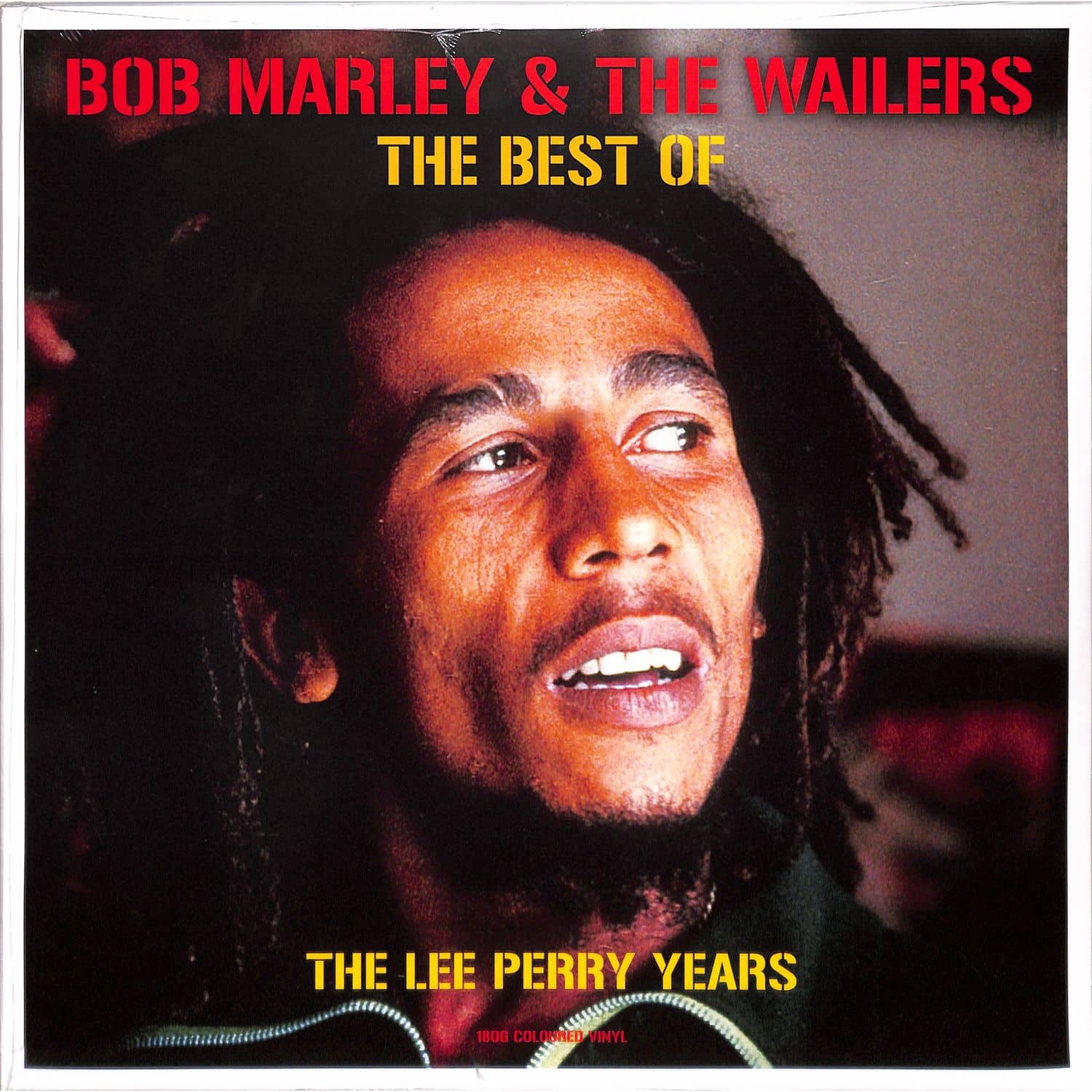 Bob Marley - BEST OF: THE LEE PERRY YEARS 