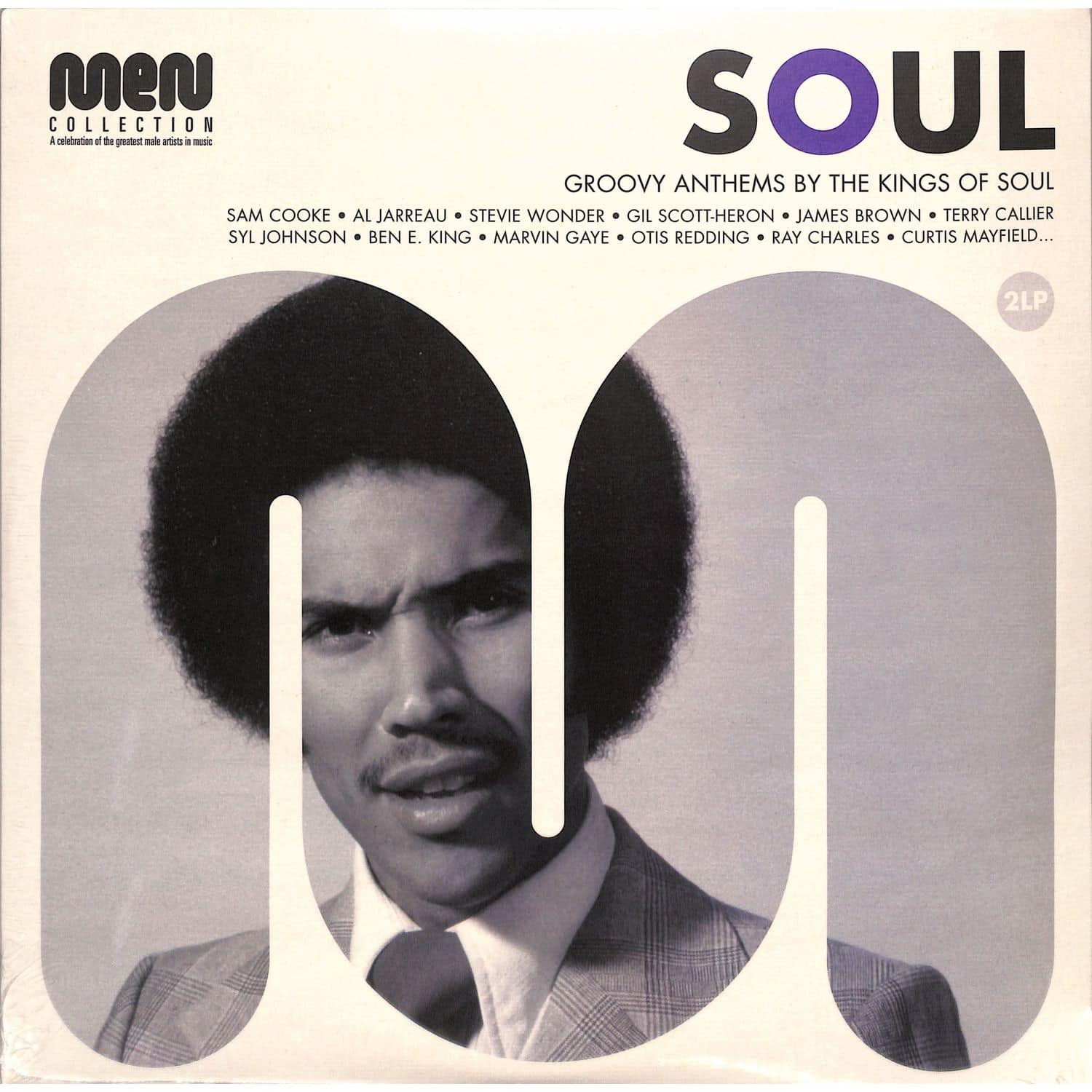 Various Artists - SOUL - GROOVY ANTHEMS BY THE KINGS OF SOUL 