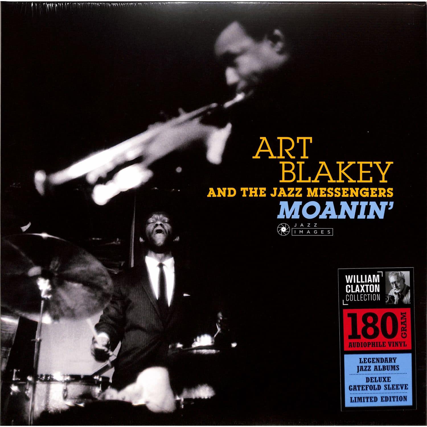 Art Blakey & Jazz Messengers - MOANIN 