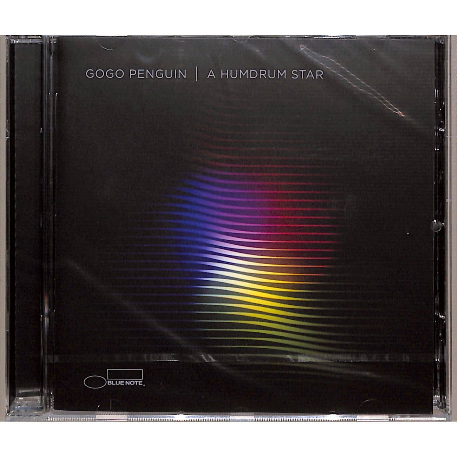 Gogo Penguin - A HUMDRUM STAR 