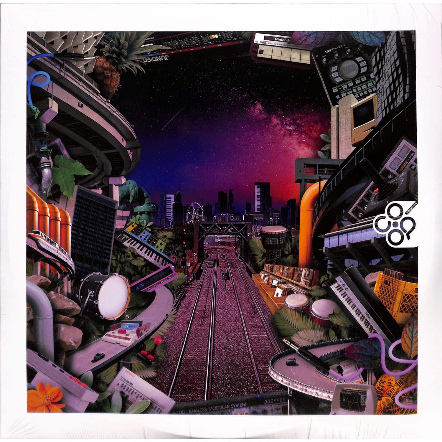 Allysha Joy - THEYRE ENERGISED 