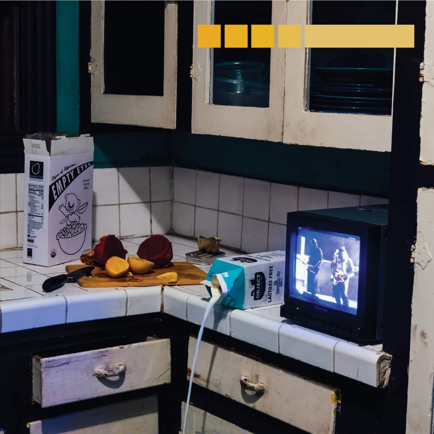 Object Of Affection - FIELD OF APPEARANCES 