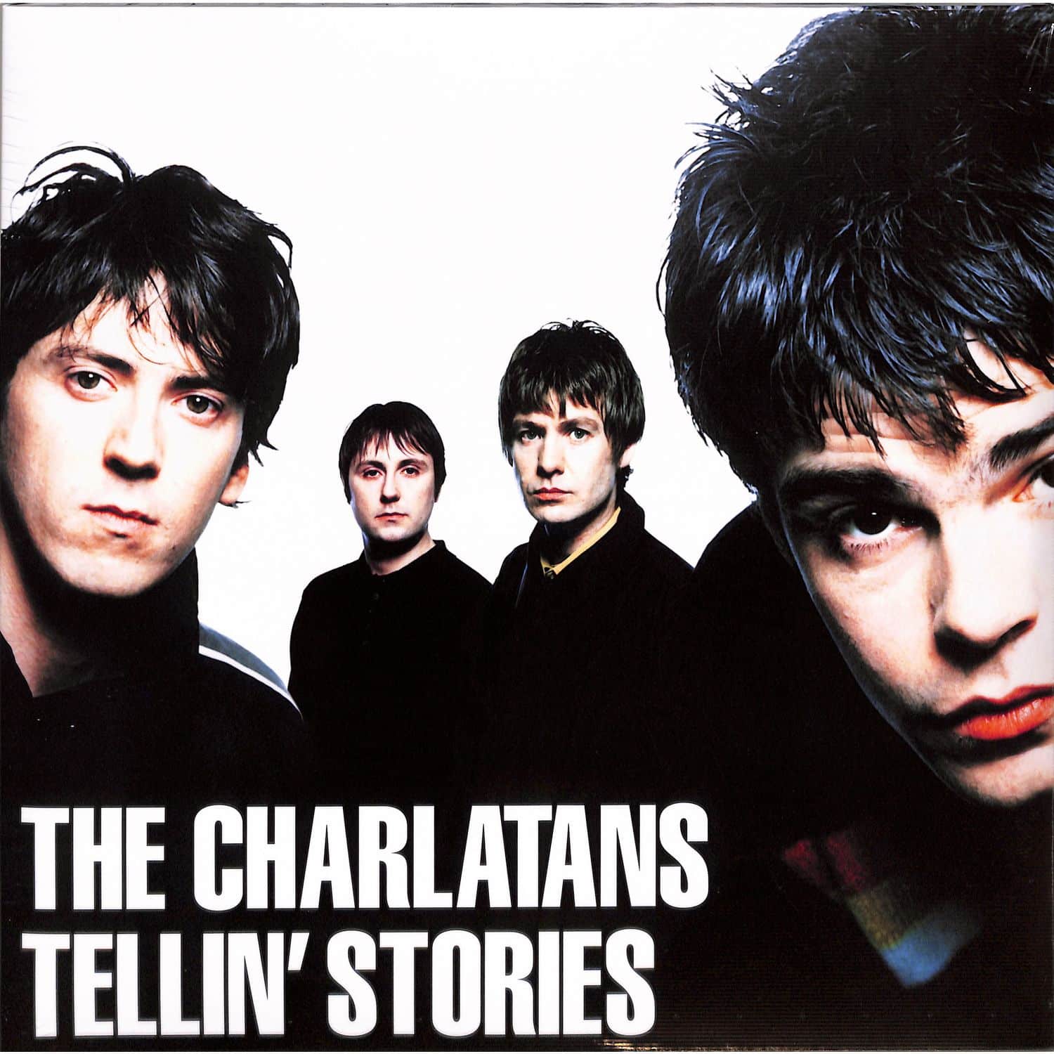 The Charlatans - TELLIN STORIES 