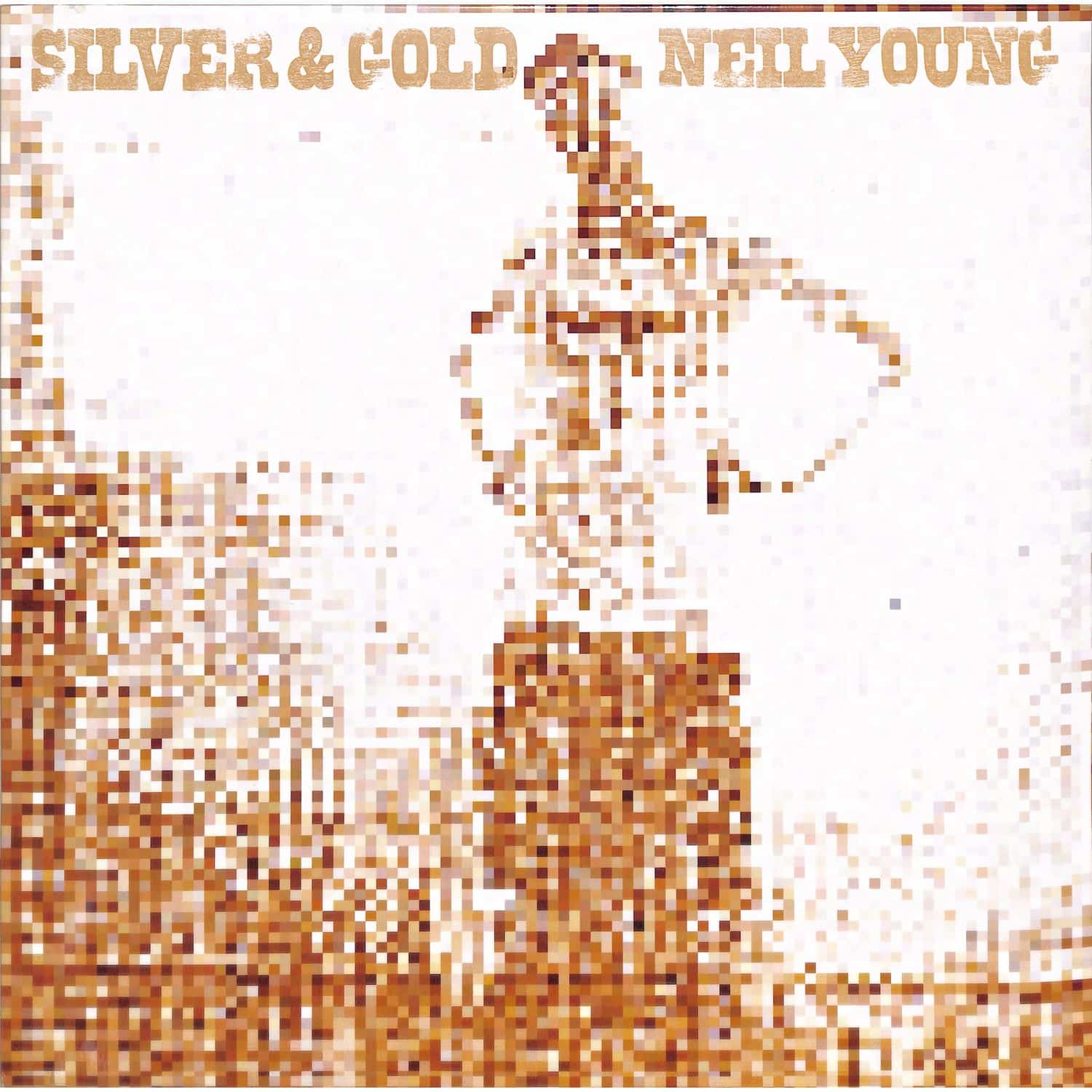 Neil Young - SILVER & GOLD 