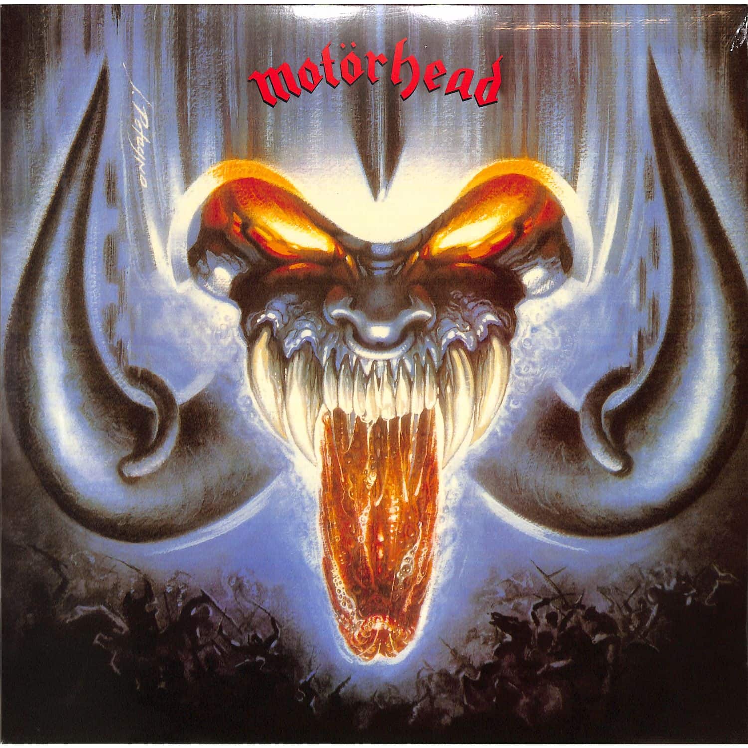 Motorhead - ROCK N ROLL 