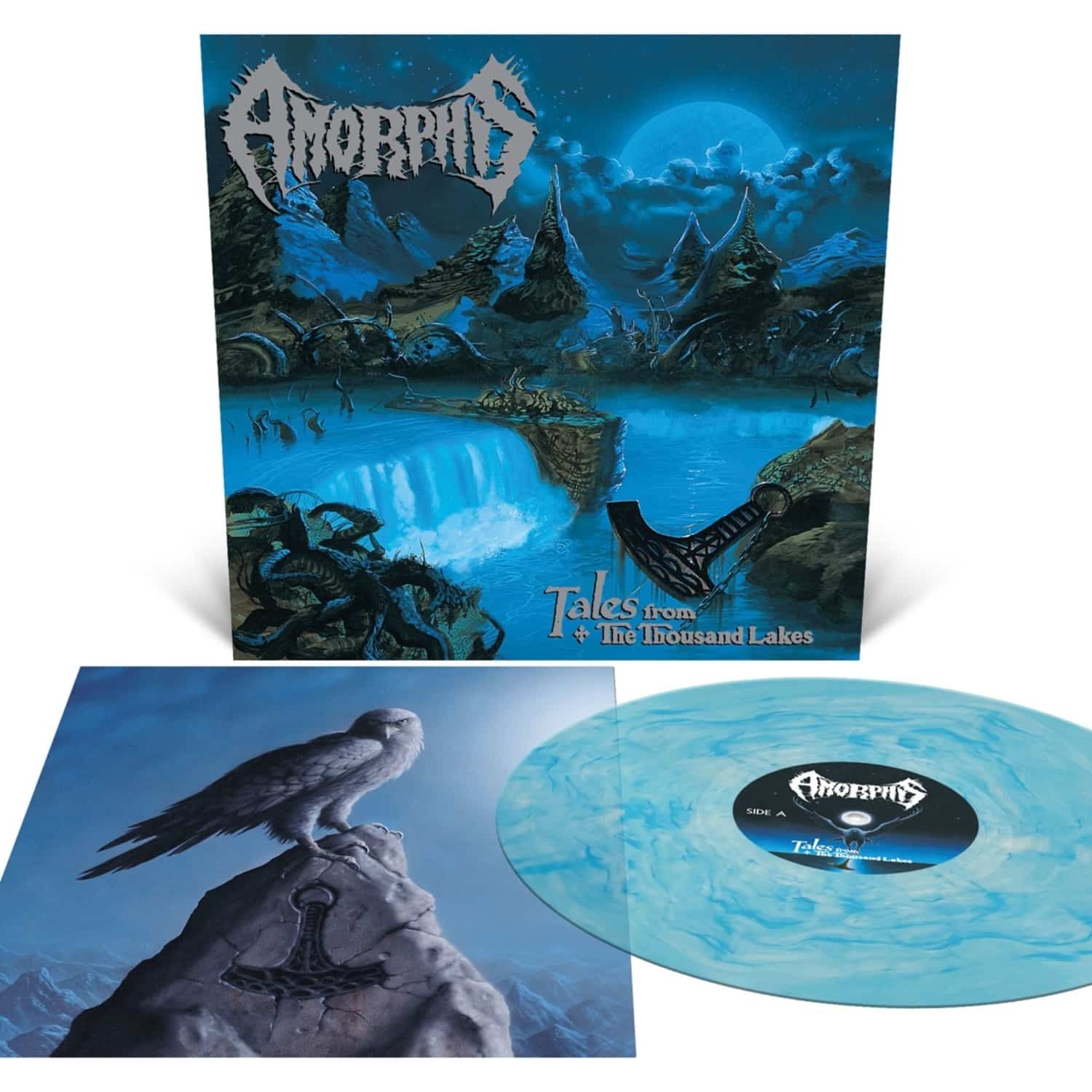 Amorphis - TALES FROM THE THOUSAND LAKES 