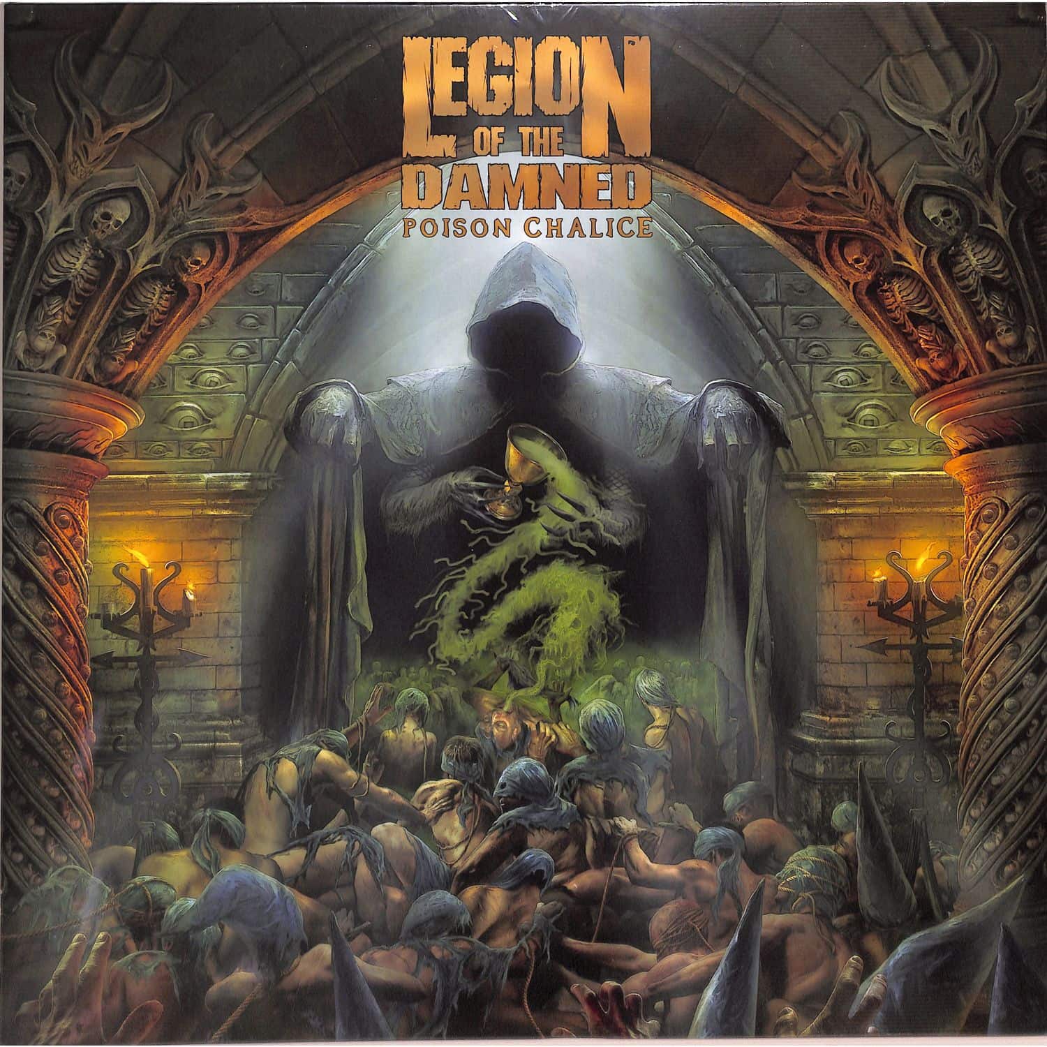 Legion Of The Damned - THE POISON CHALICE 