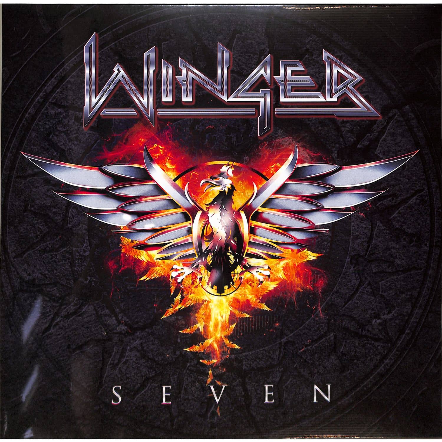 Winger - SEVEN 