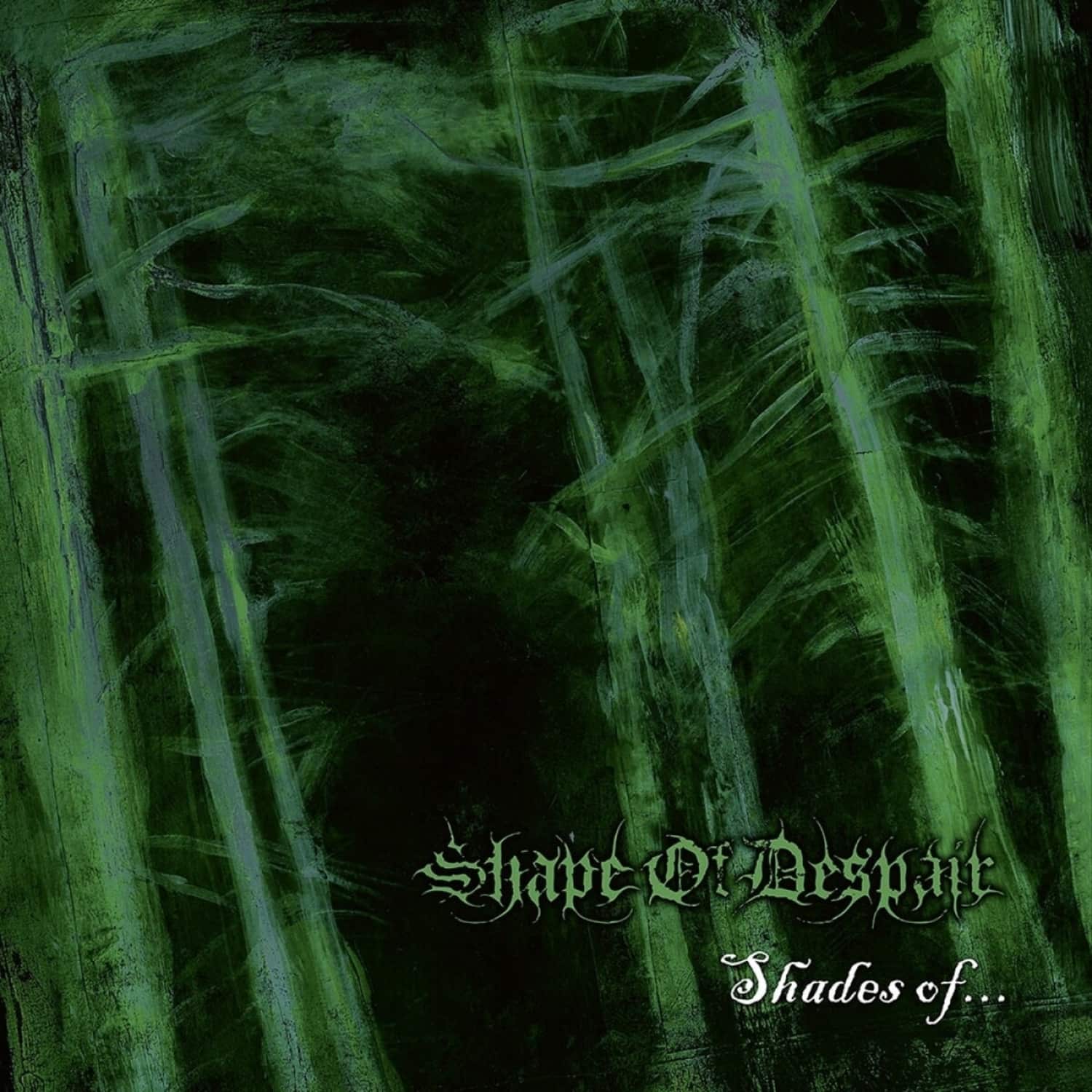 Shape Of Despair - SHADES OF...