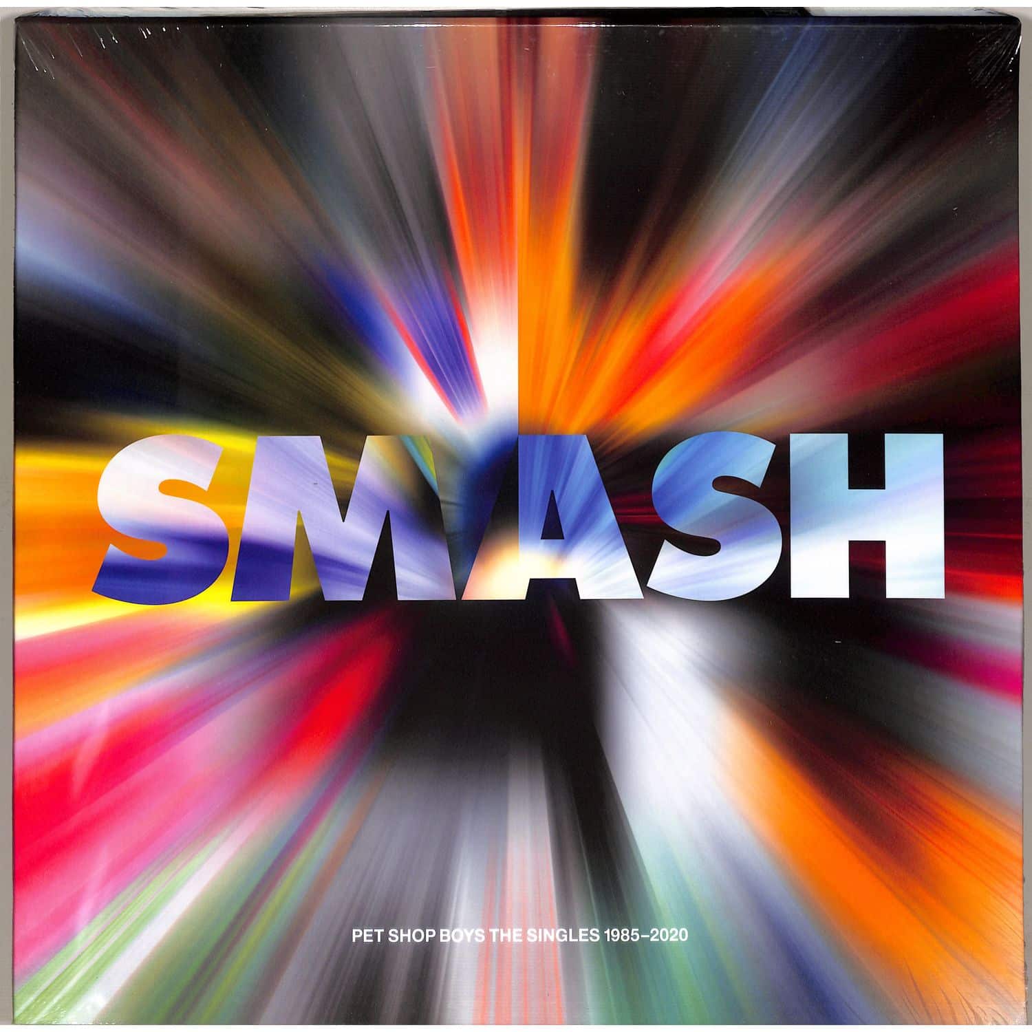 Pet Shop Boys - SMASH-THE SINGLES 1985-2020 
