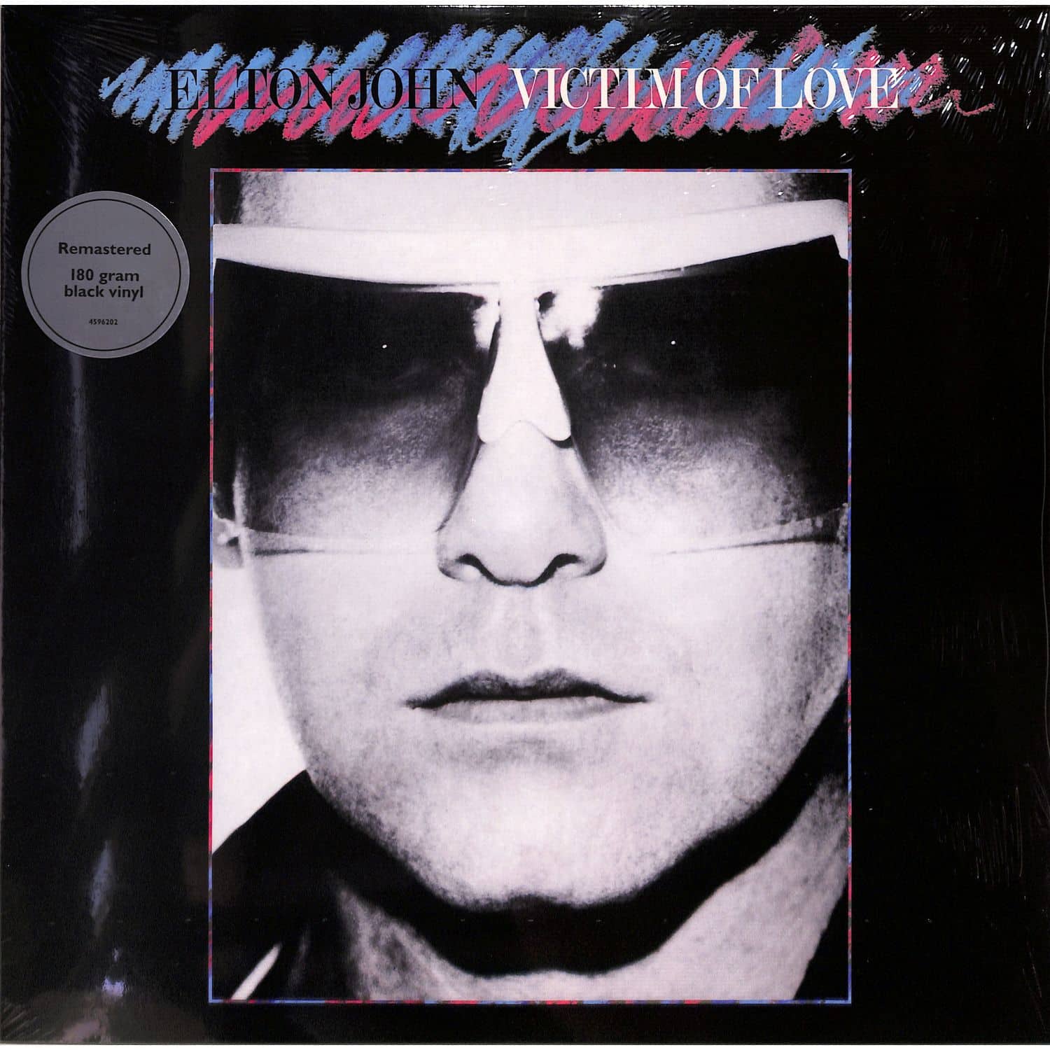 Elton John - VICTIM OF LOVE 