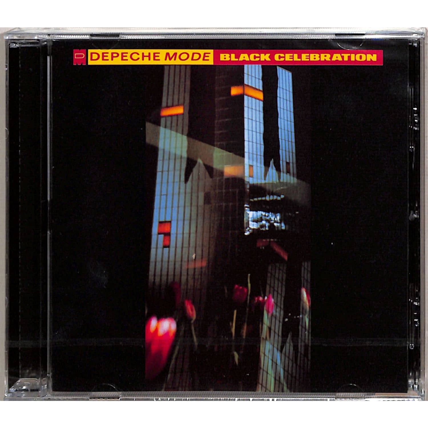 Depeche Mode - BLACK CELEBRATION 