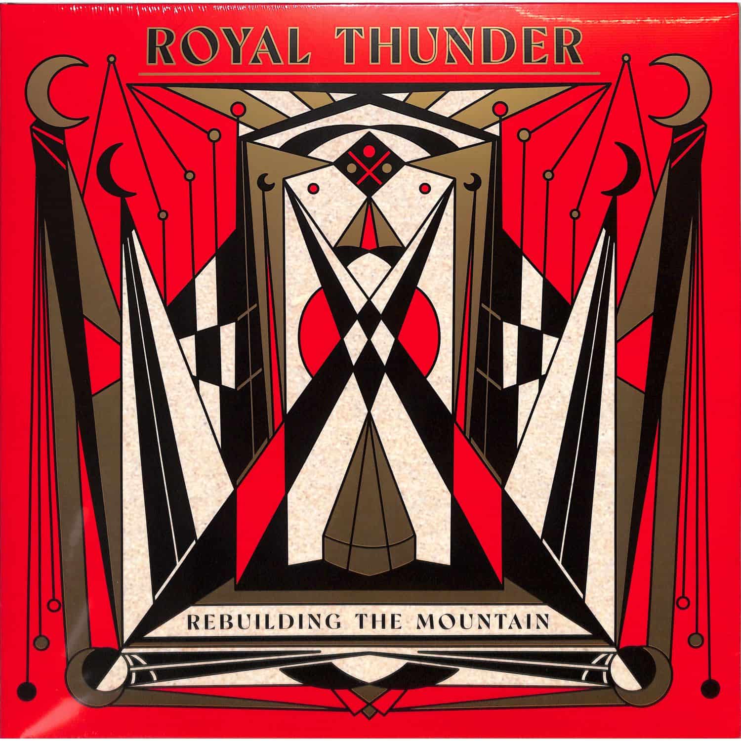 Royal Thunder - REBUILDING THE MOUNTAIN 