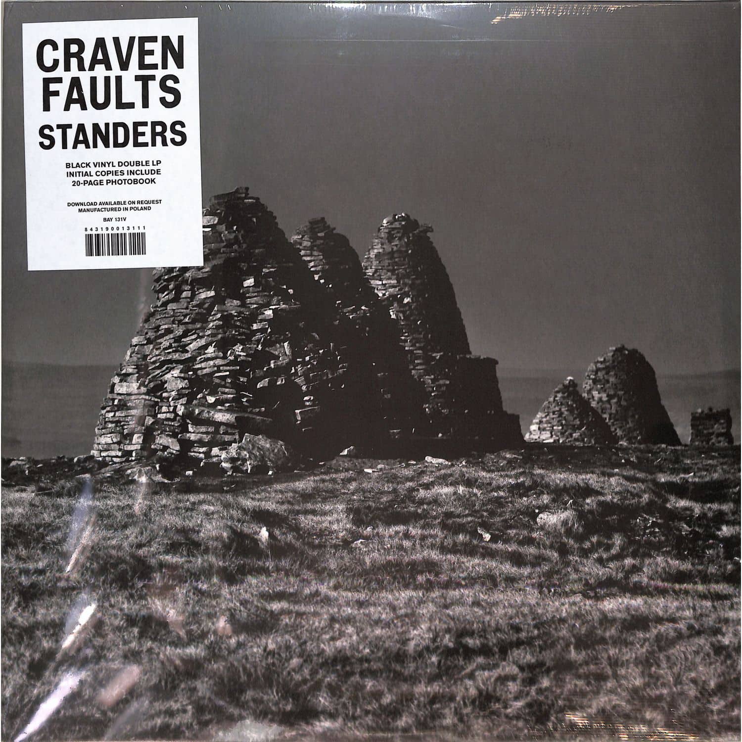 Craven Faults - STANDERS 