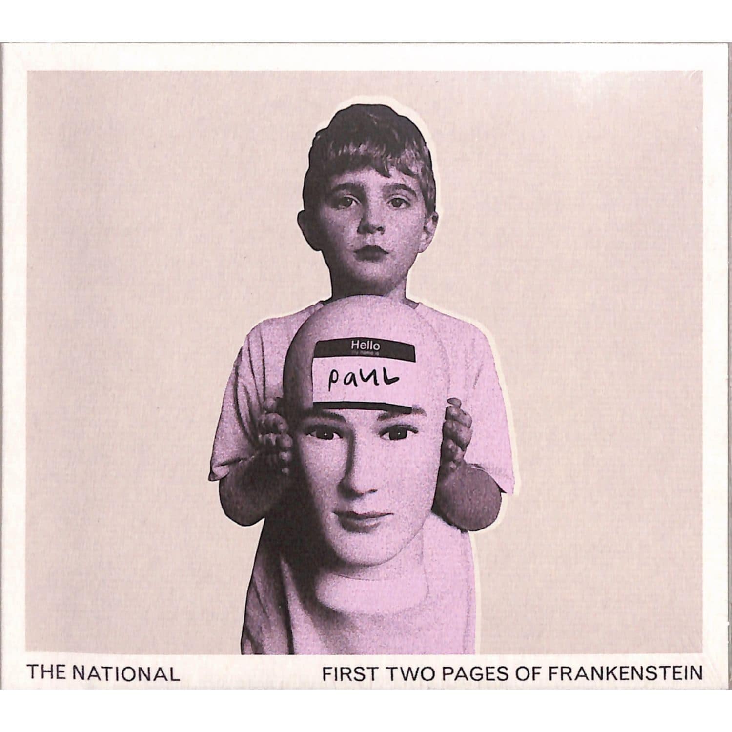 The National - FIRST TWO PAGES OF FRANKENSTEIN 