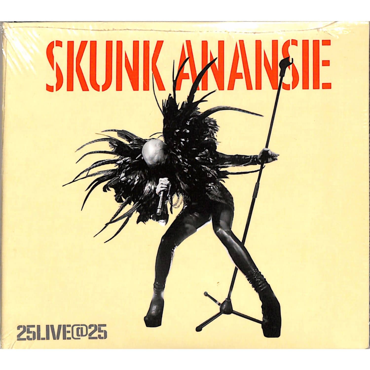 Skunk Anansie - 25LIVEAT25 