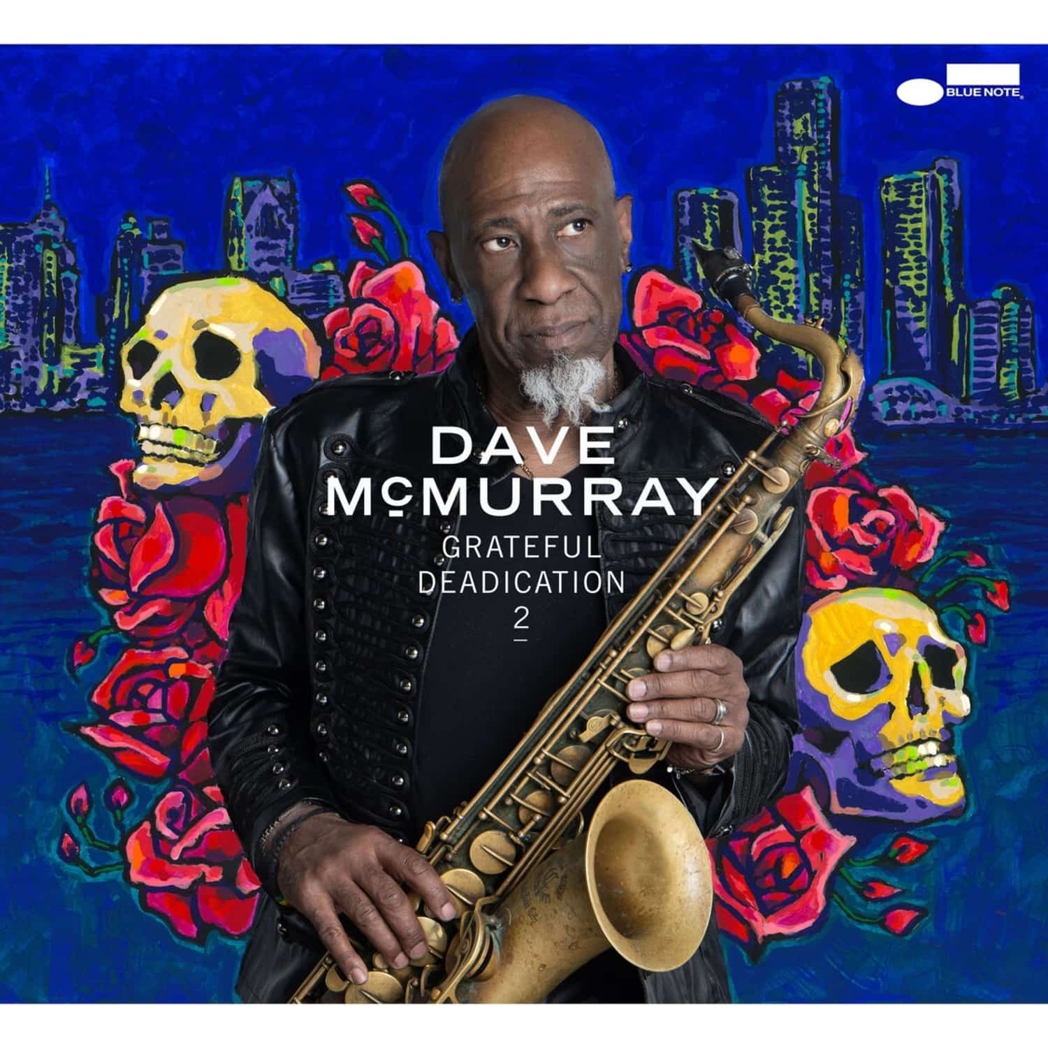  Dave McMurray - GRATEFUL DEADICATION 2 