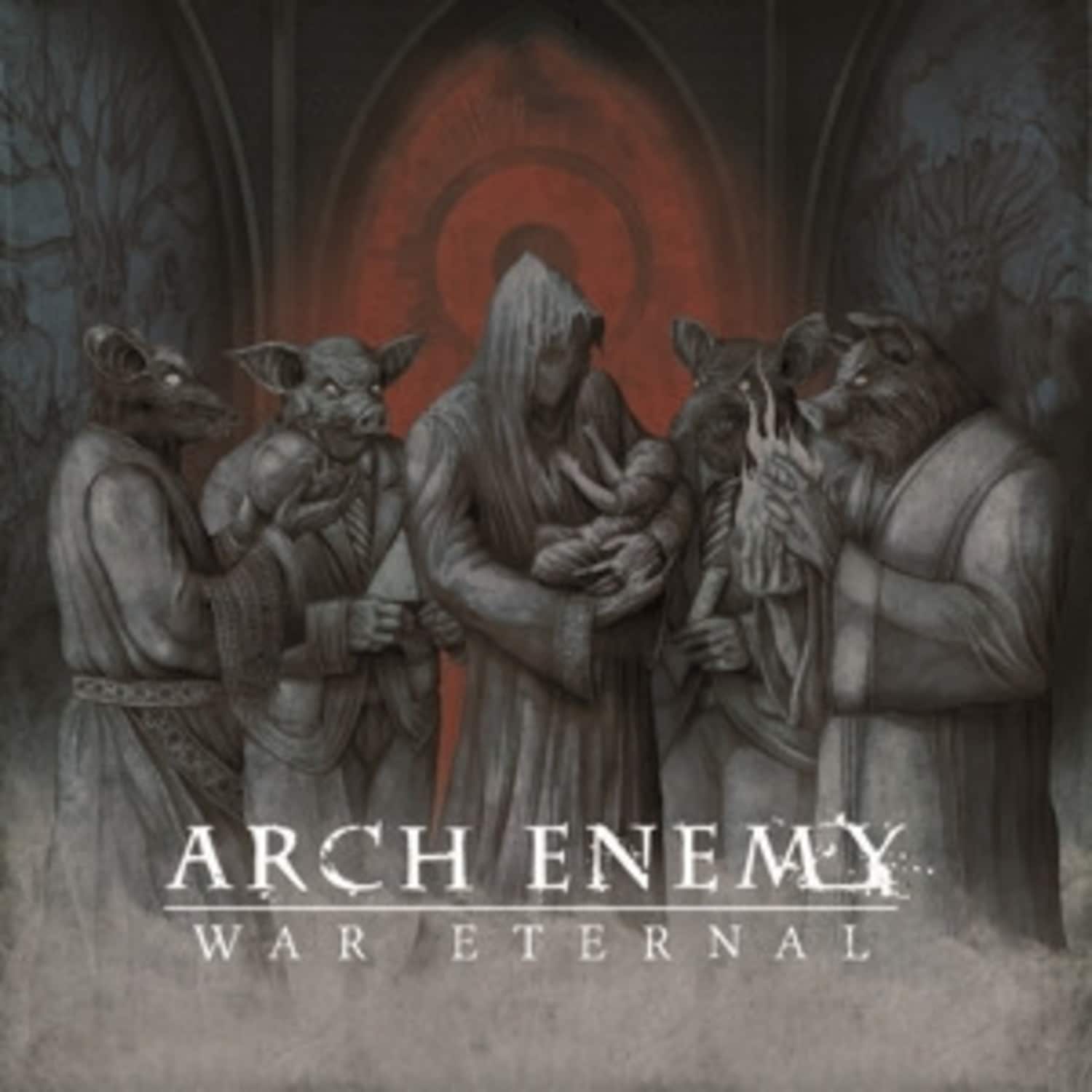 Arch Enemy - WAR ETERNAL 