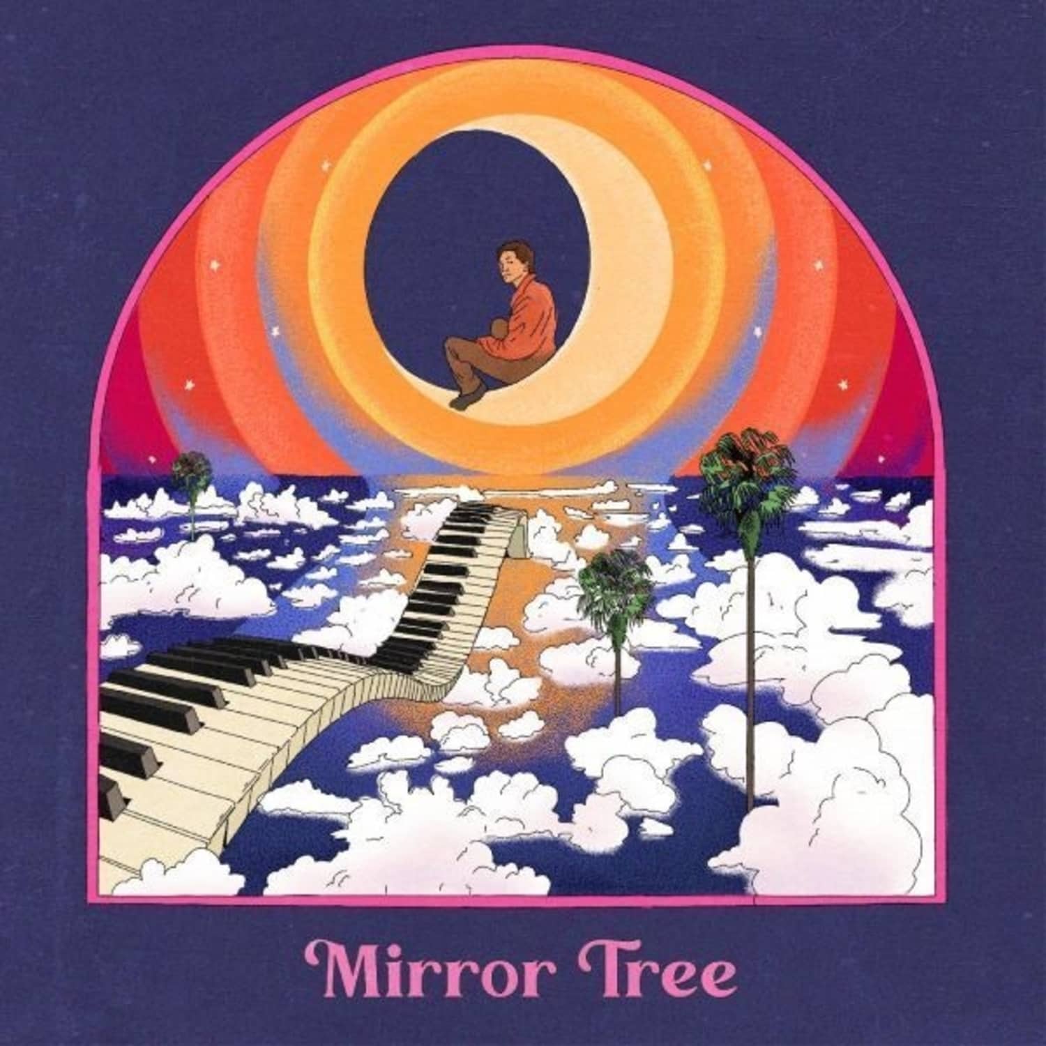 Mirror Tree - MIRROR TREE 