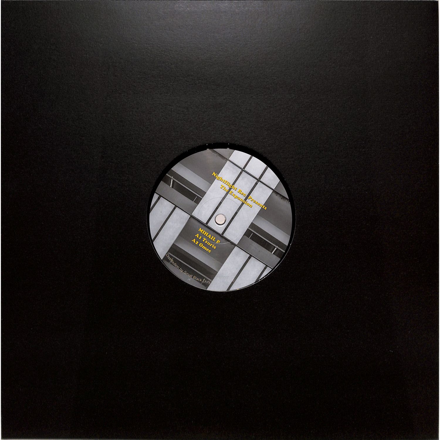 Mihail P - THE EXPANSION EP