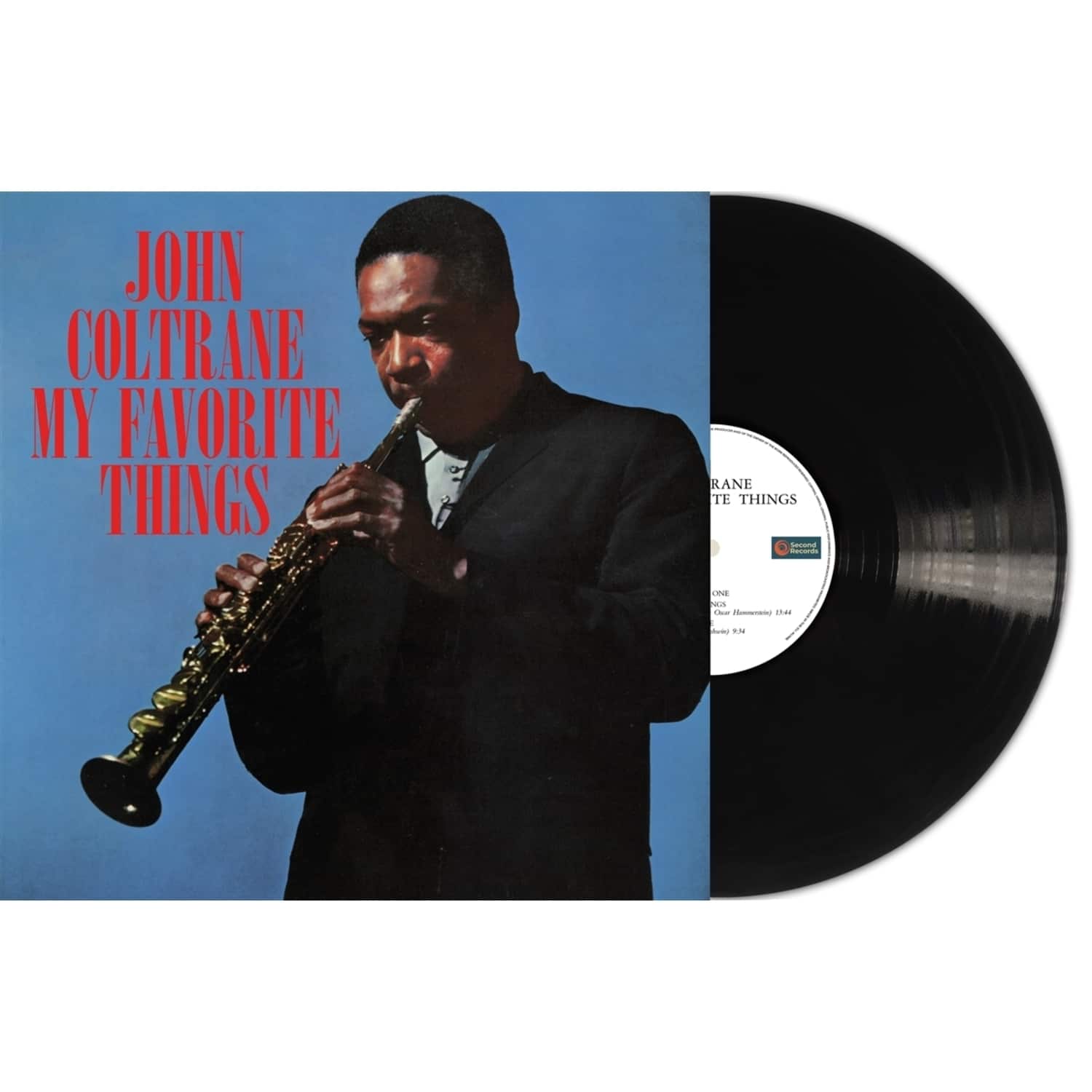 John Coltrane - MY FAVOURITE THINGS 