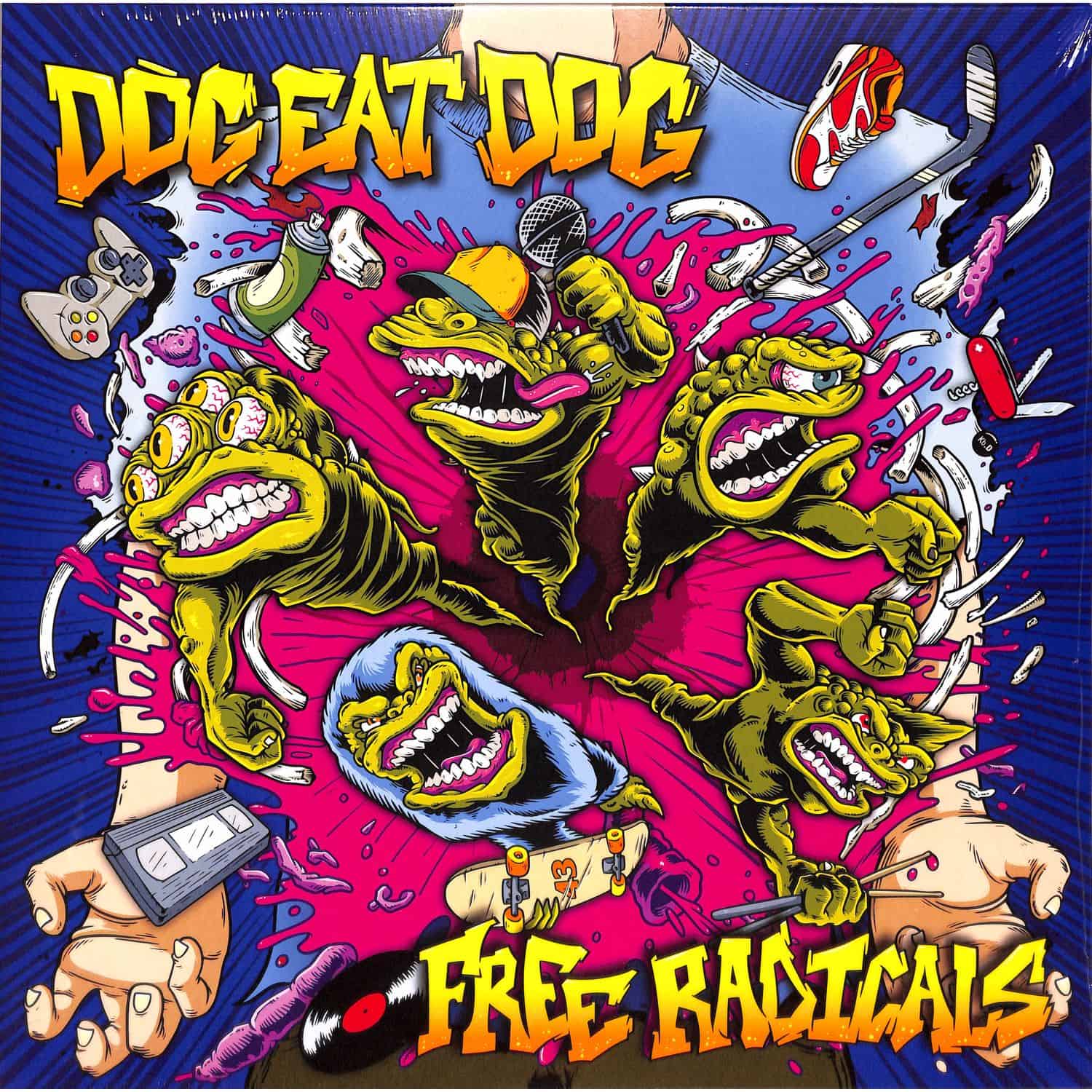 Dog Eat Dog - FREE RADICALS 