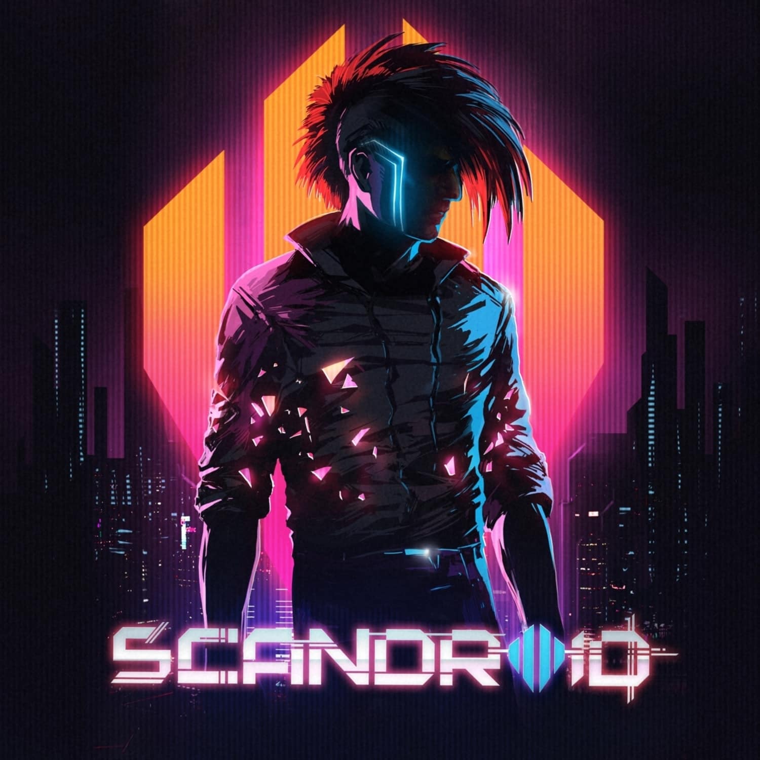 Scandroid - SCANDROID 