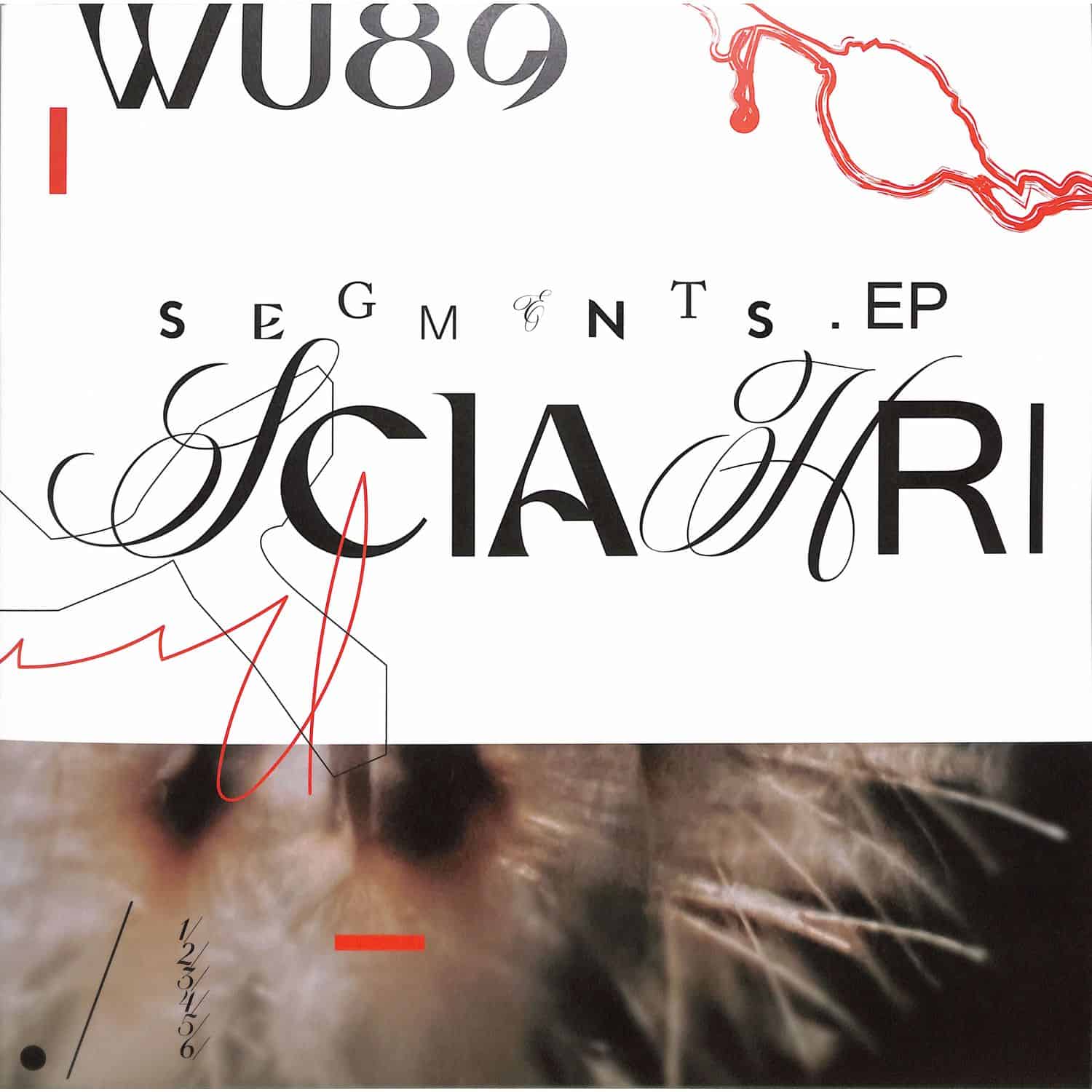 Sciahri - SEGMENTS EP