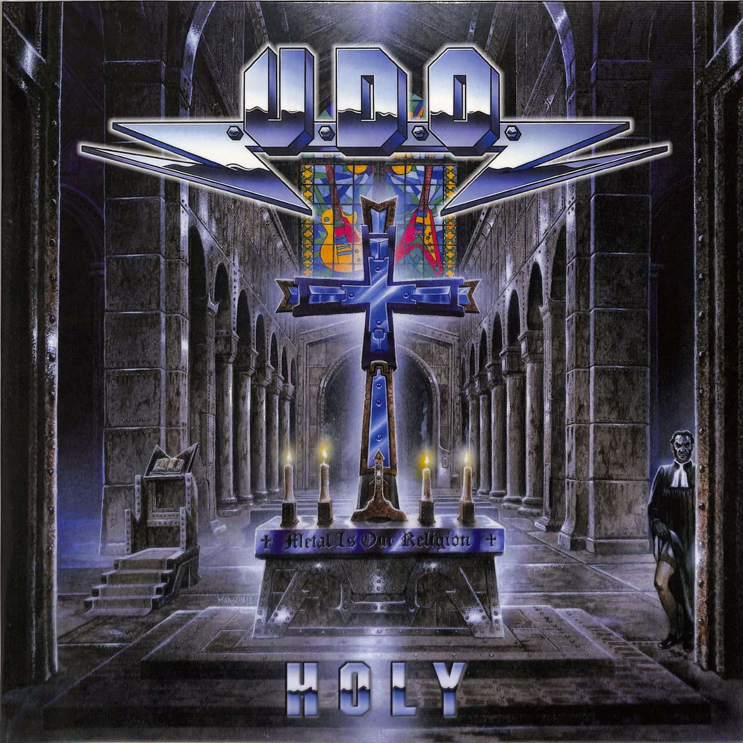 U.D.O. - HOLY 