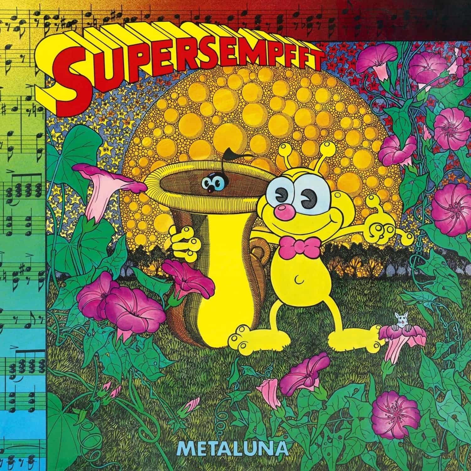 Supersempfft - METALUNA 