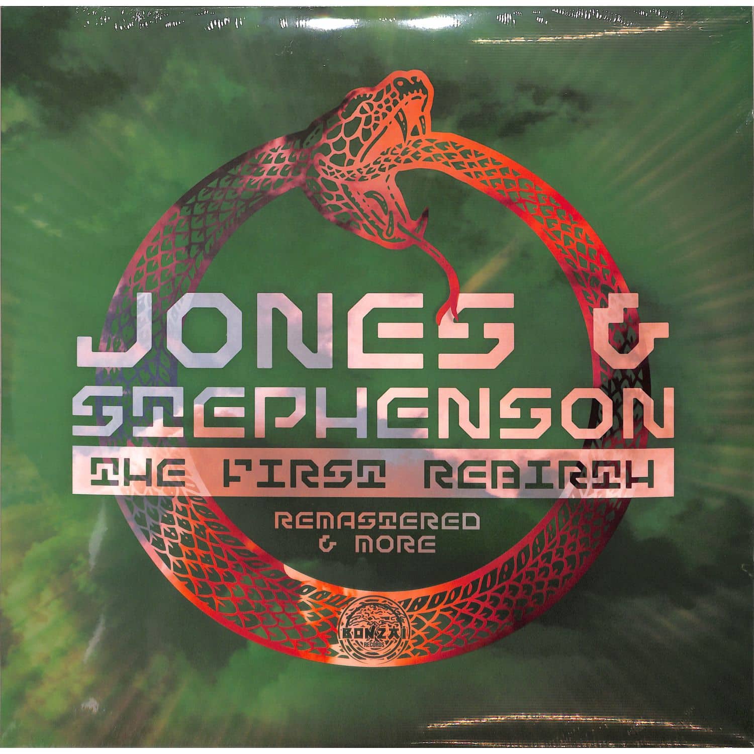 Jones & Stephenson - THE FIRST REBIRTH 