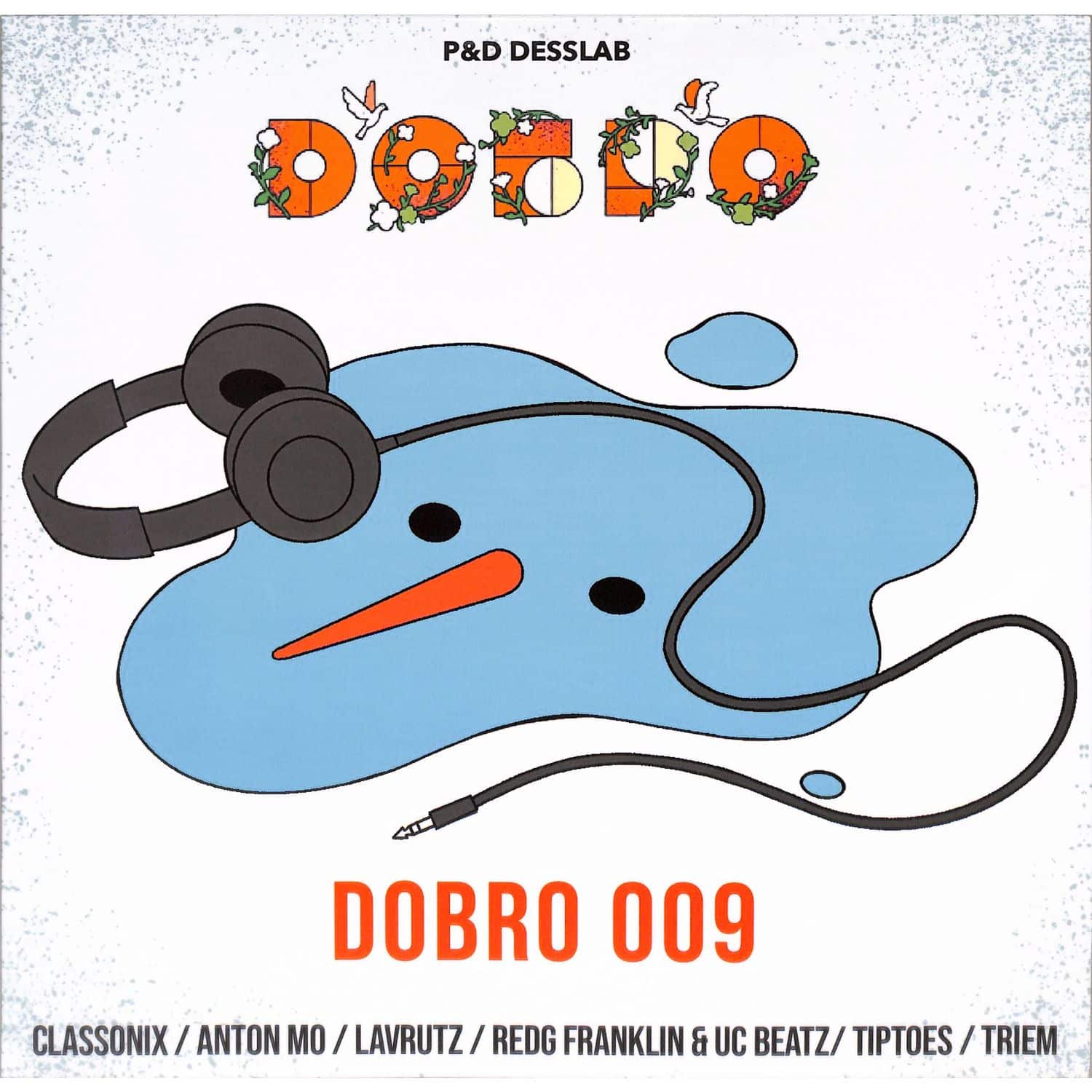 Various Artists - DOBRO 009