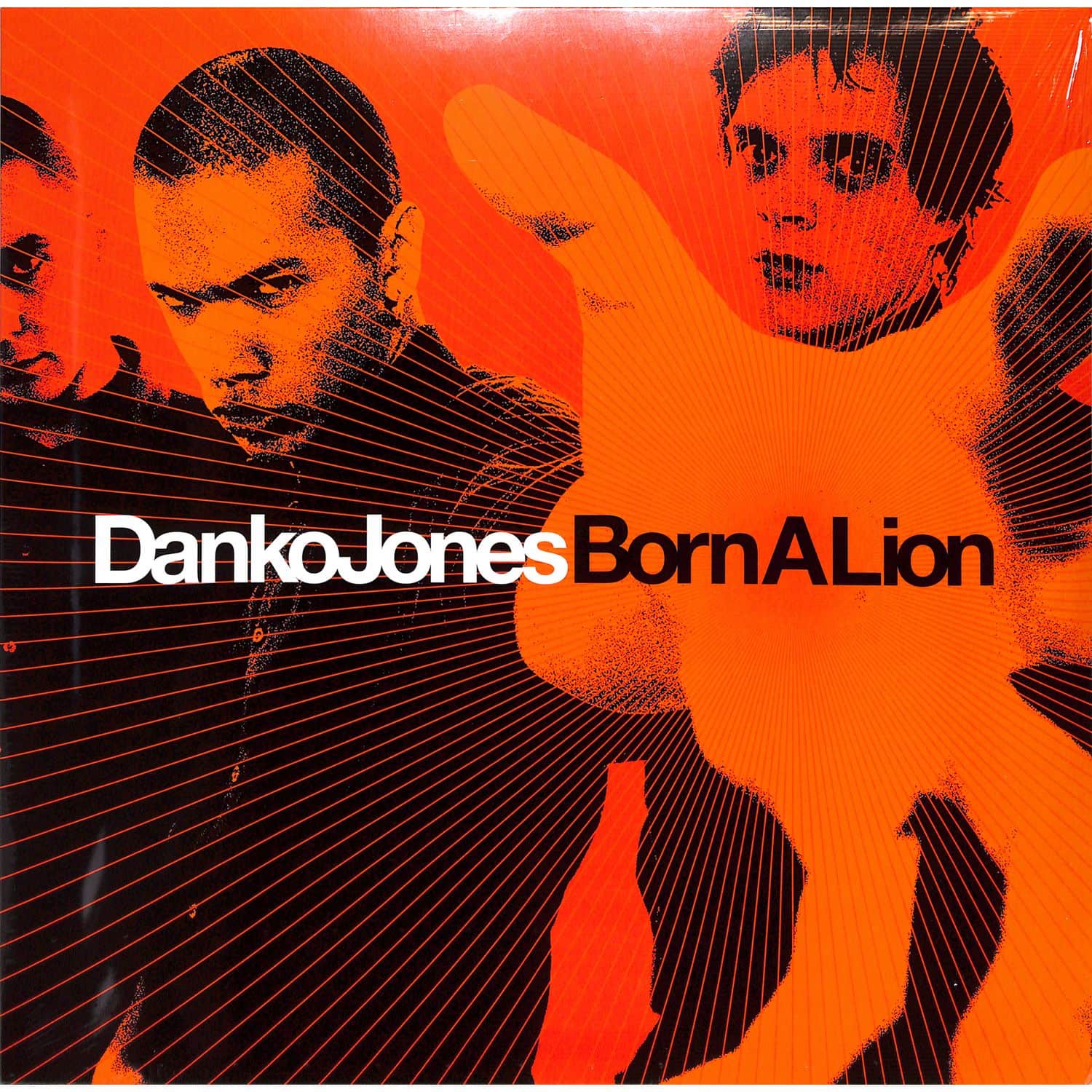 Danko Jones - BORN A LION 