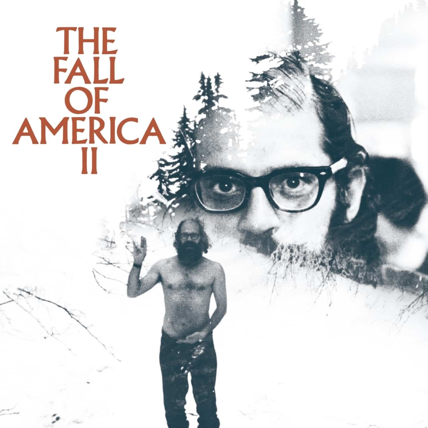 Various Artists - ALLEN GINSBERG - THE FALL OF AMERICA VOL. II 