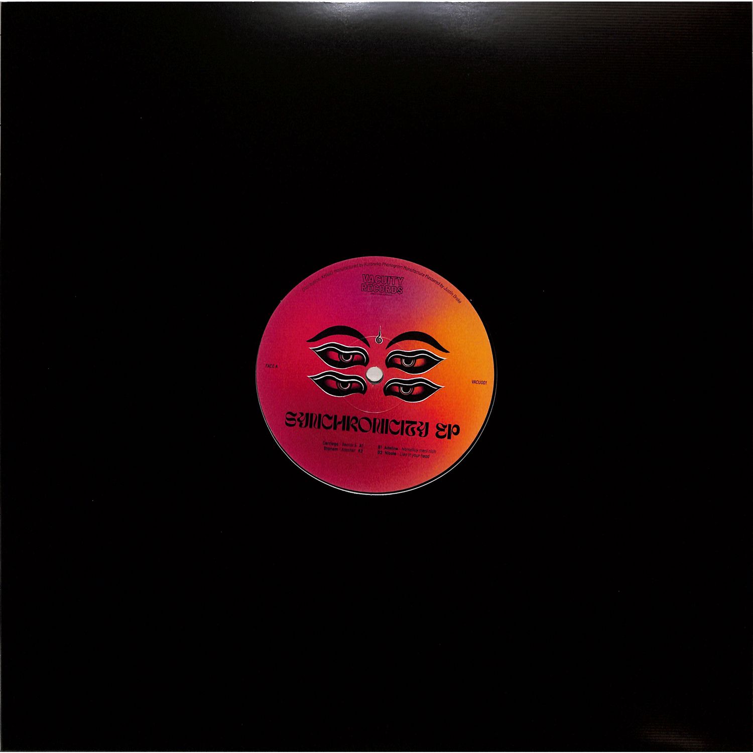 Various Artists - SYNCHRONICITY EP