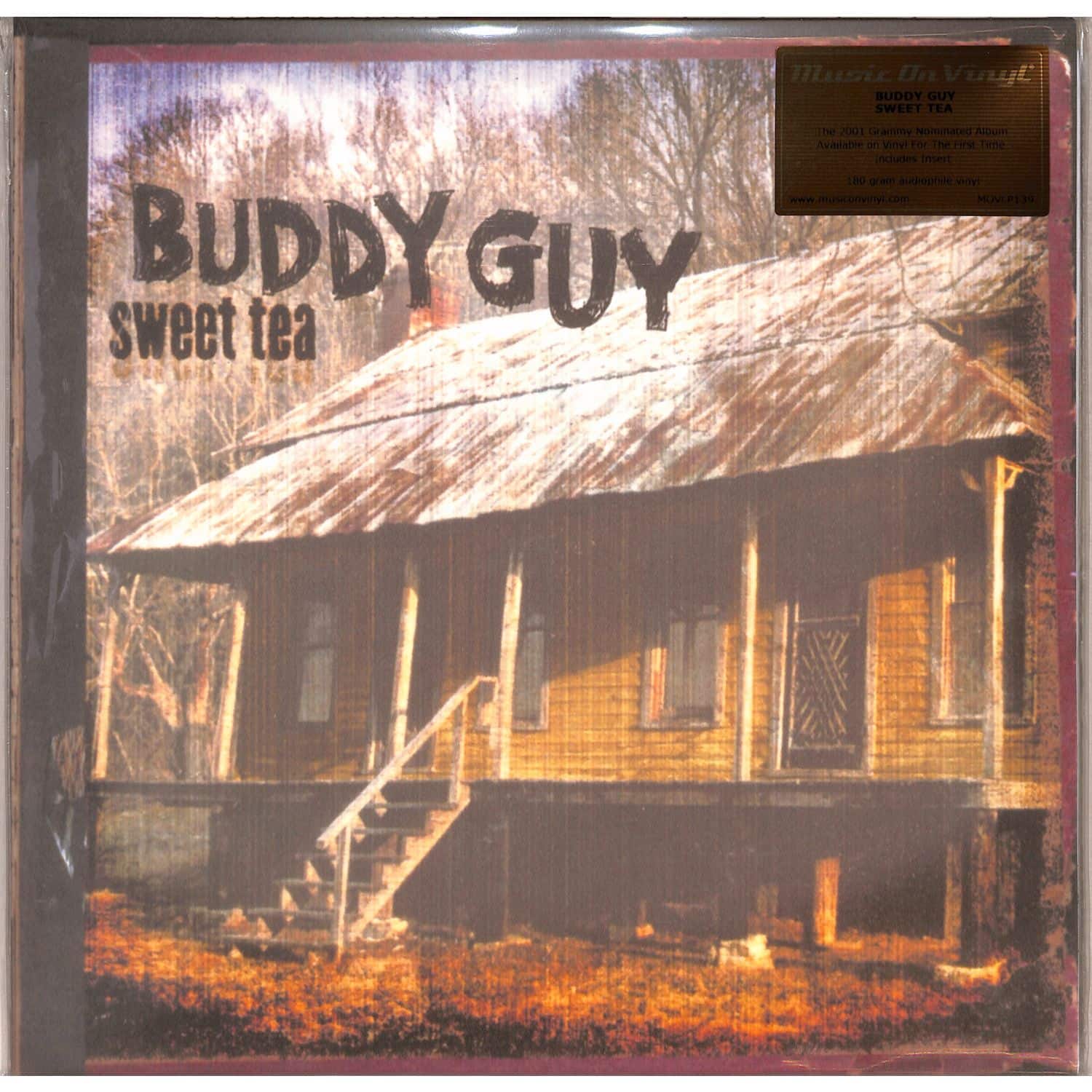 Buddy Guy - SWEET TEA 