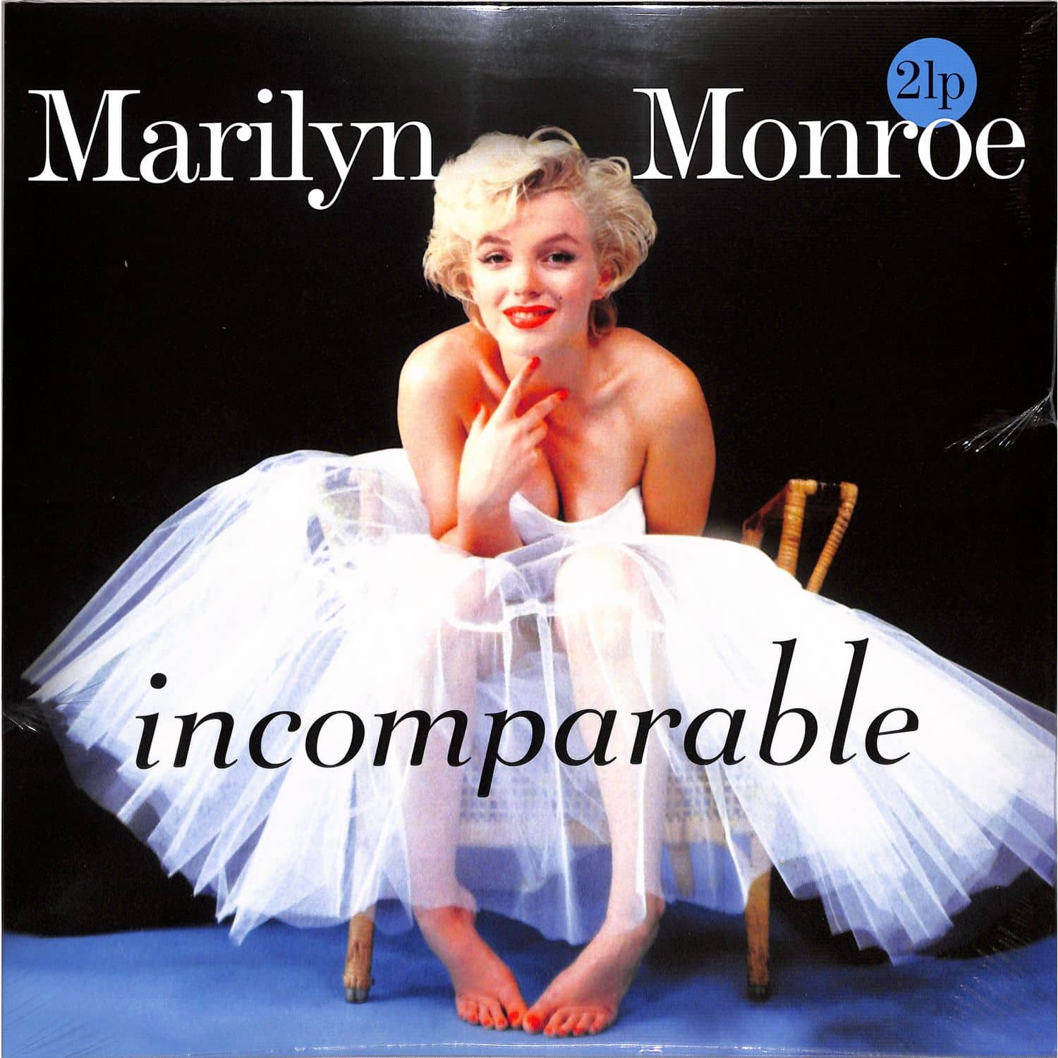 Marilyn Monroe - INCOMPARABLE 