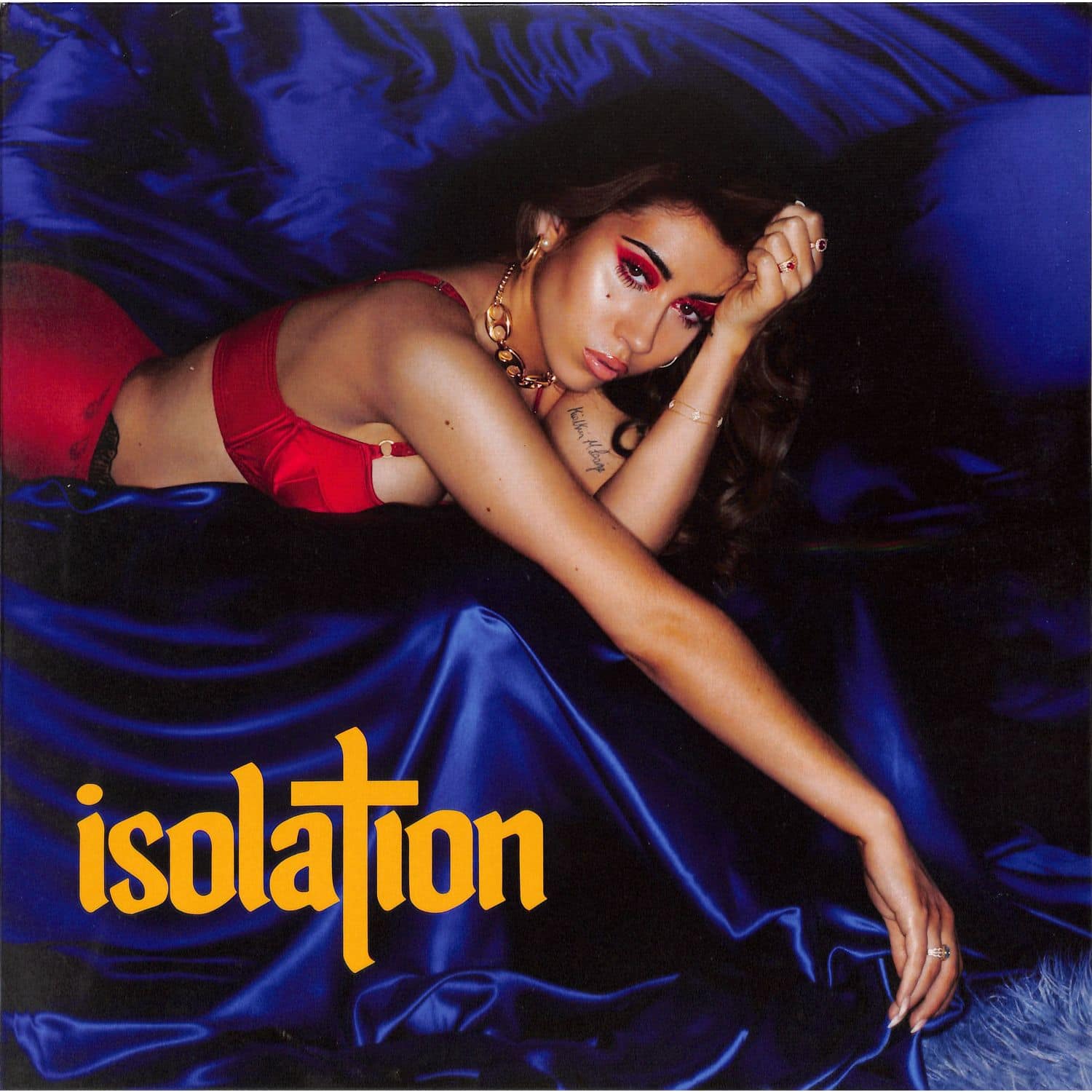 Kali Uchis - ISOLATION 