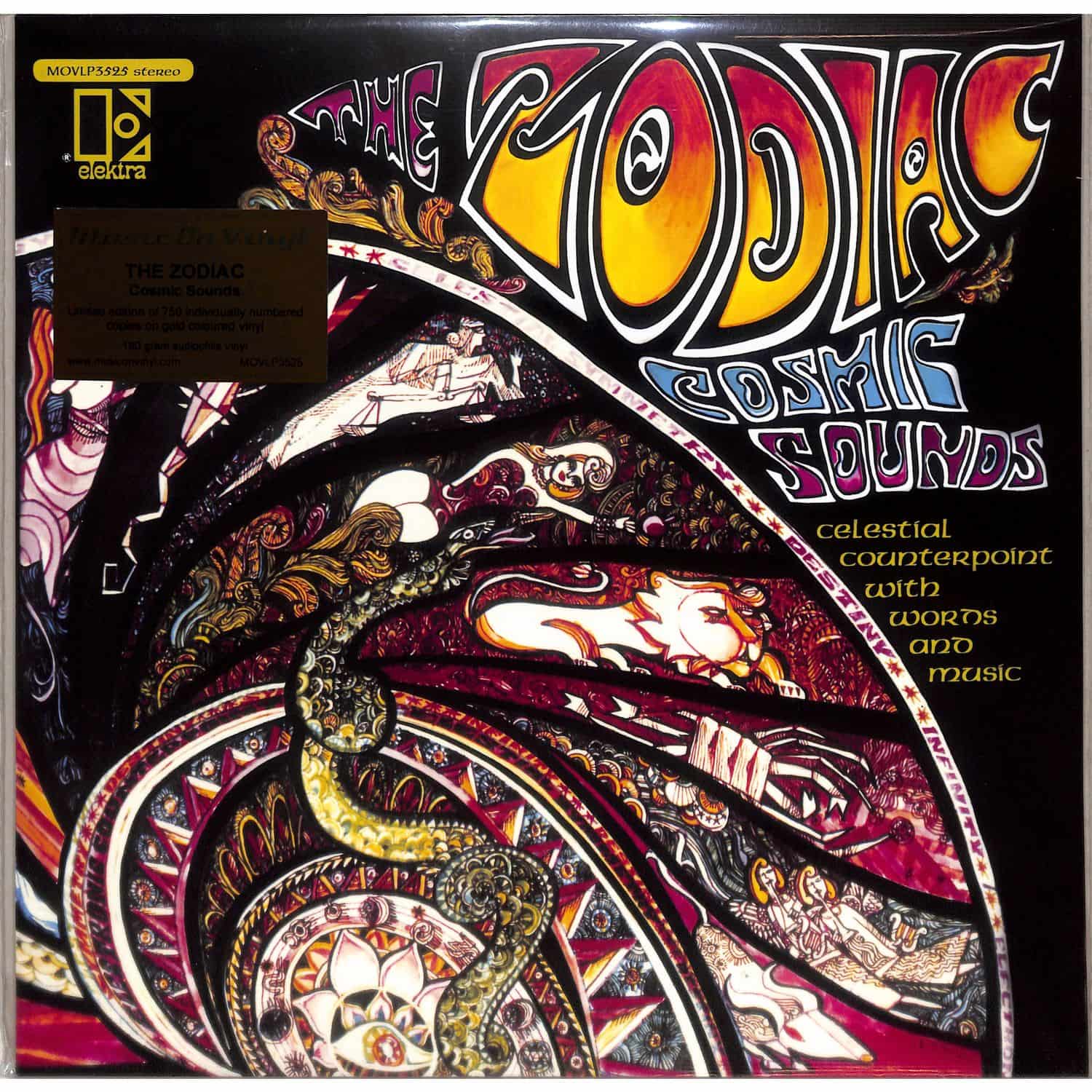 Zodiac - COSMIC SOUNDS 