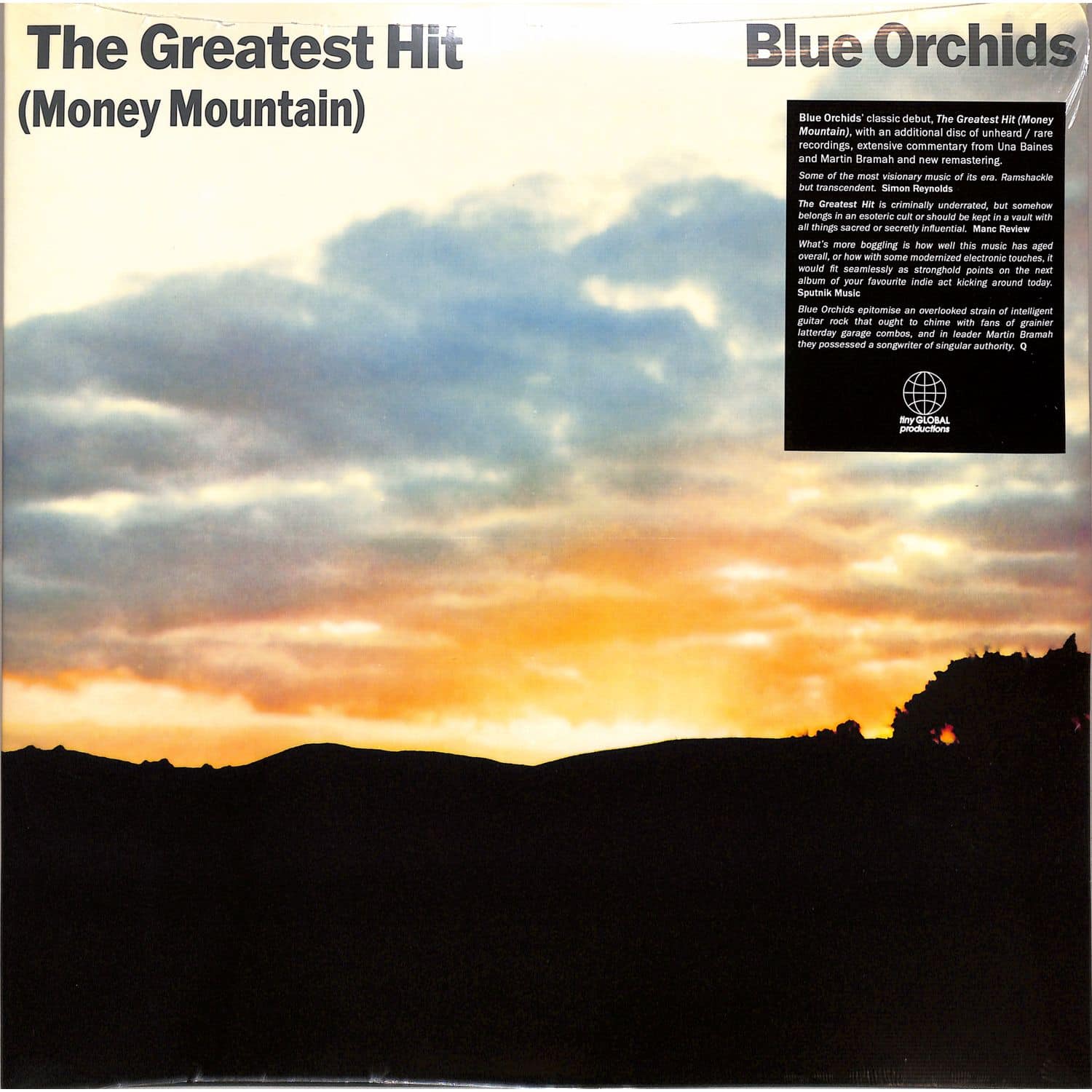 Blue Orchids - THE GREATEST HIT 