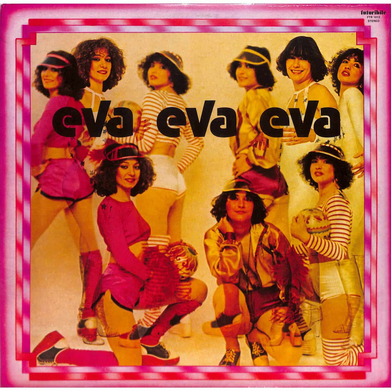 Eva Eva Eva - LOVE ME PLEASE FOREVER 
