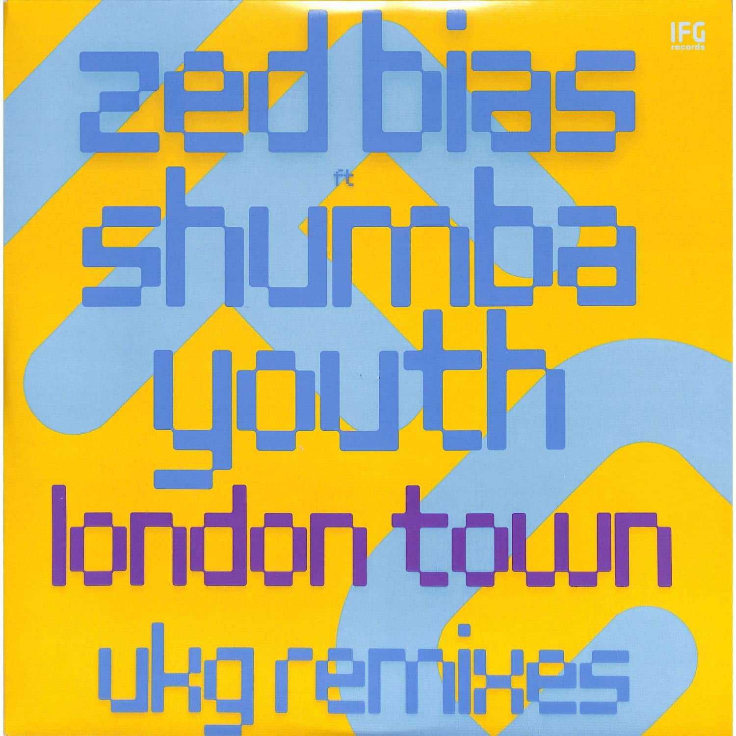 Zed Bias feat Shumba Youth - LONDON TOWN 