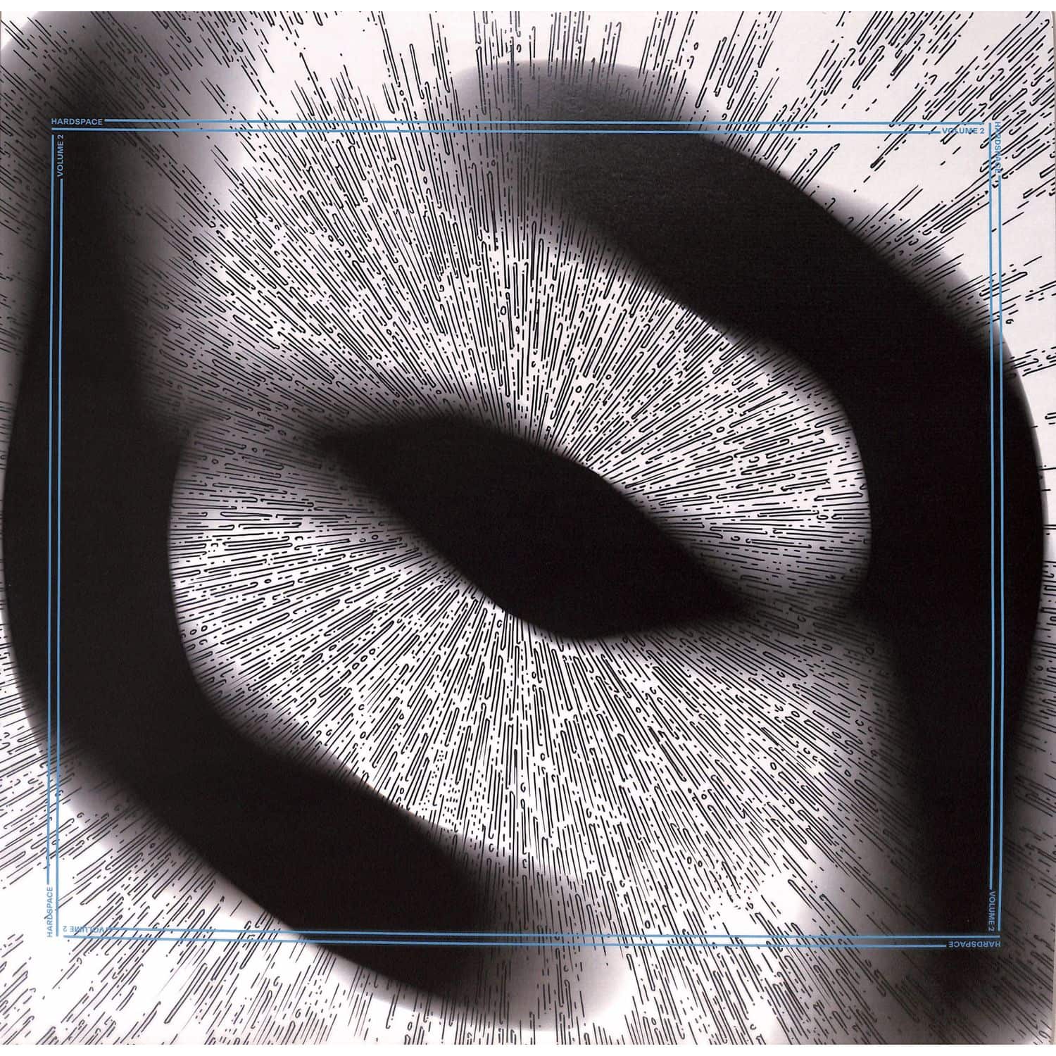 Hardspace - HARDSPACE VOLUME TWO 