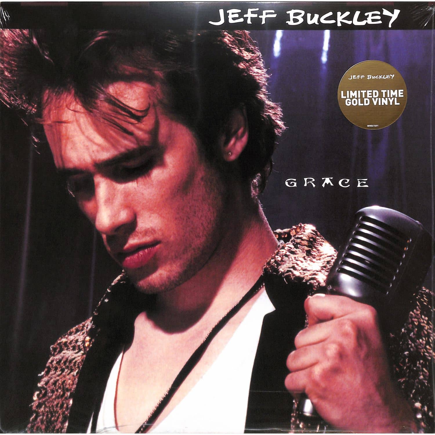 Jeff Buckley - GRACE 