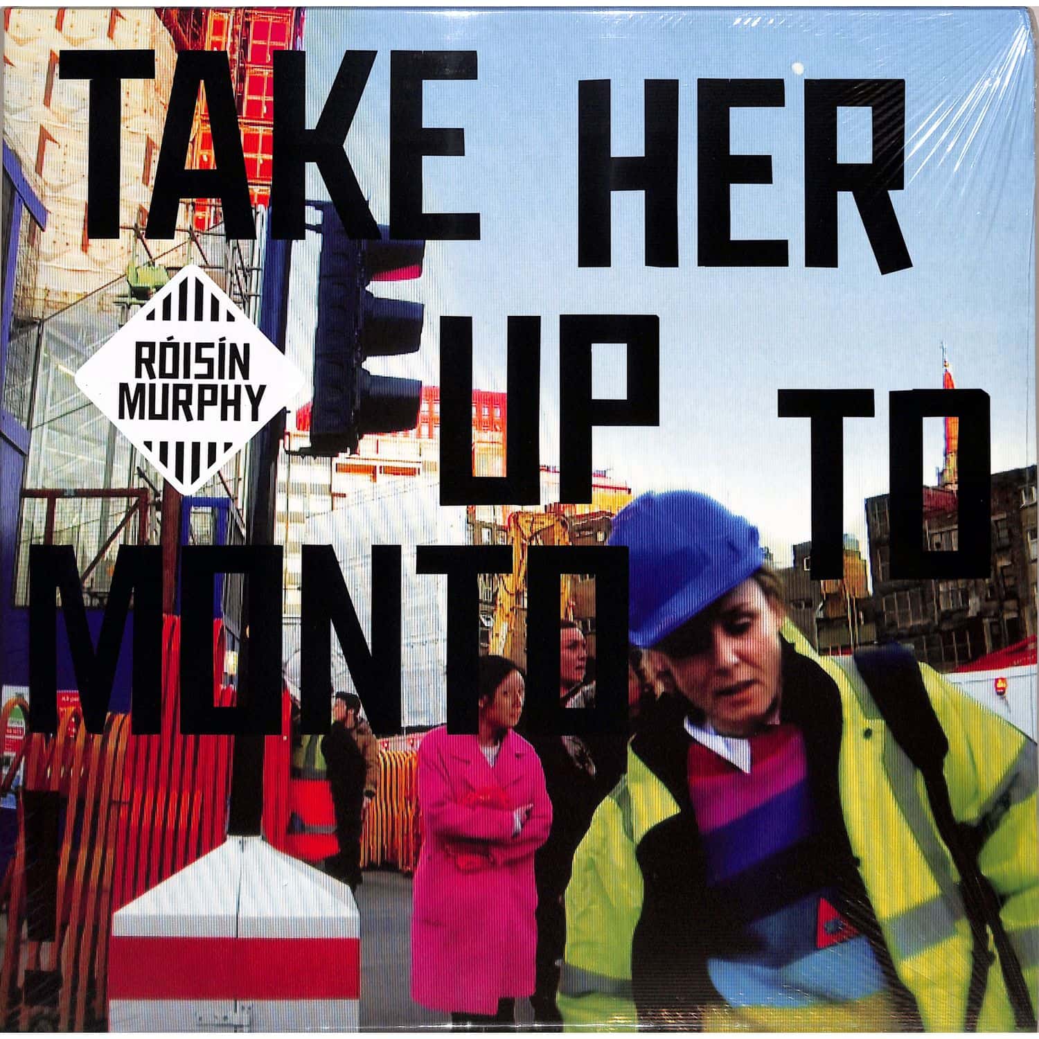 Roisin Murphy - TAKE HER UP TO MONTO 