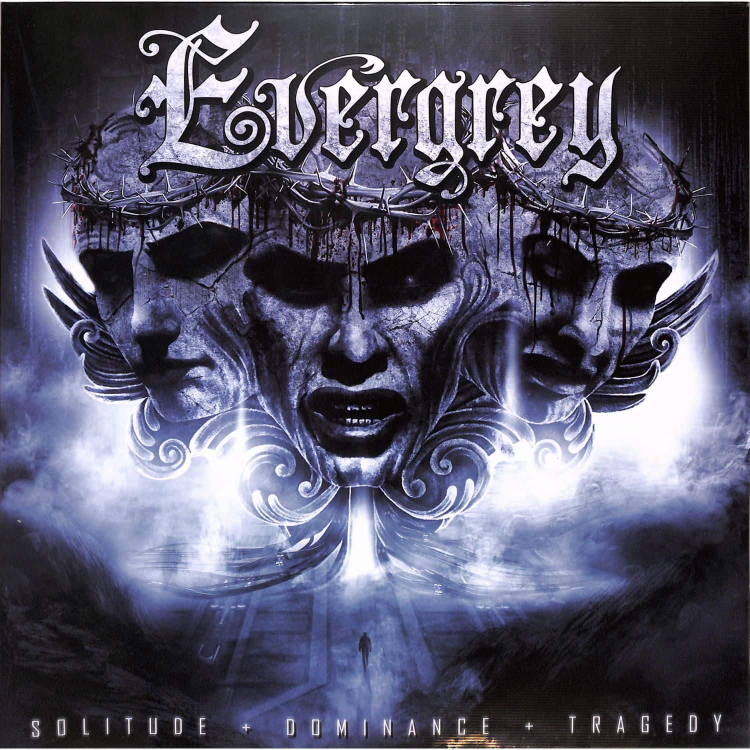 Evergrey - SOLITUDE, DOMINANCE, TRAGEDY 