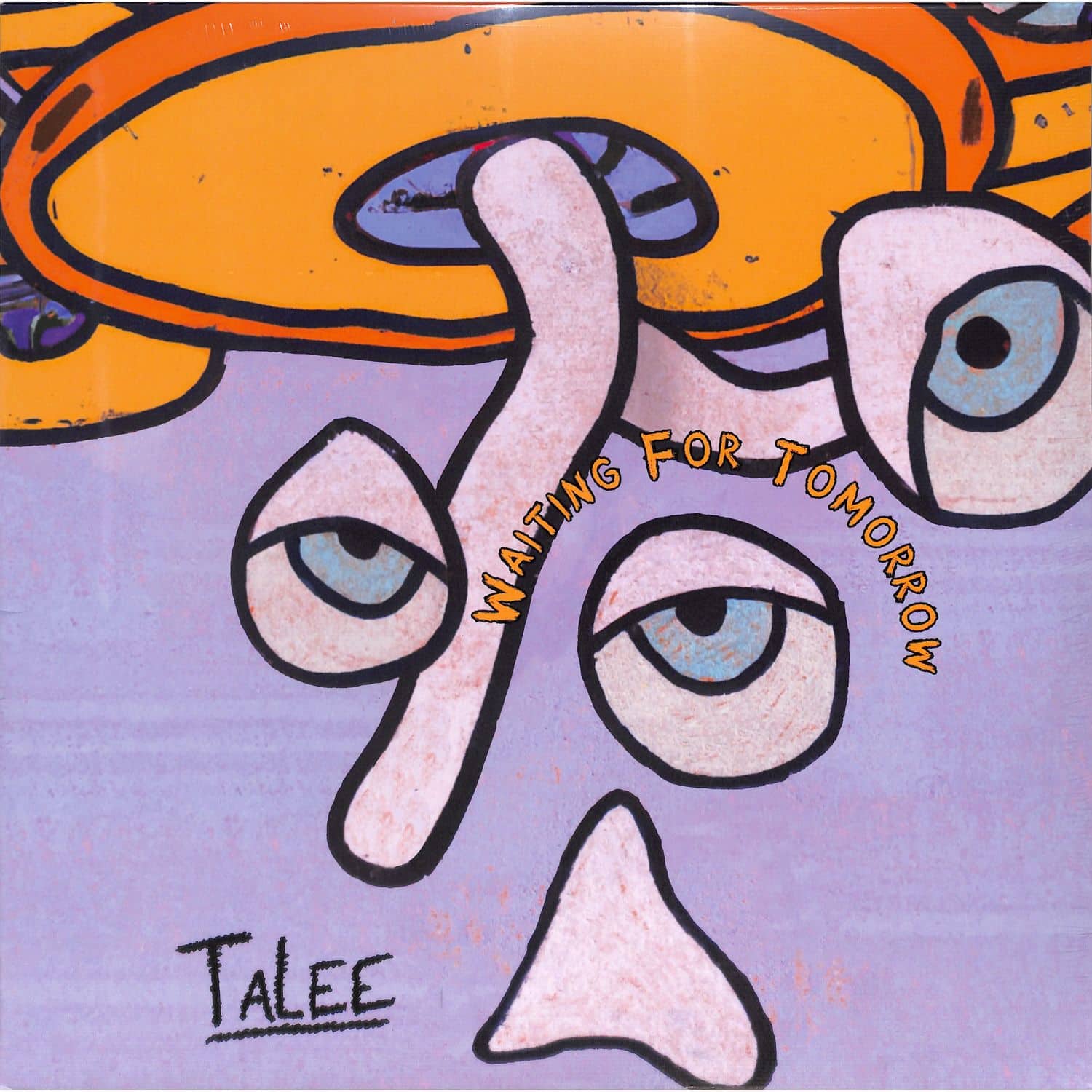 Talee - WAITING FOR TOMORROW EP